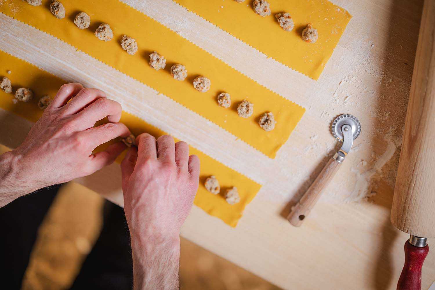 Ristorante Casa Savoia - Chef