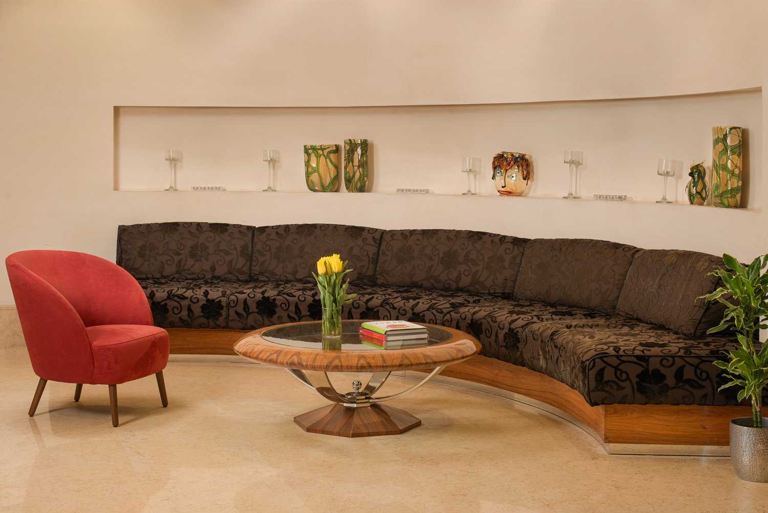 UNA HOTELS Decò Roma - Lounge