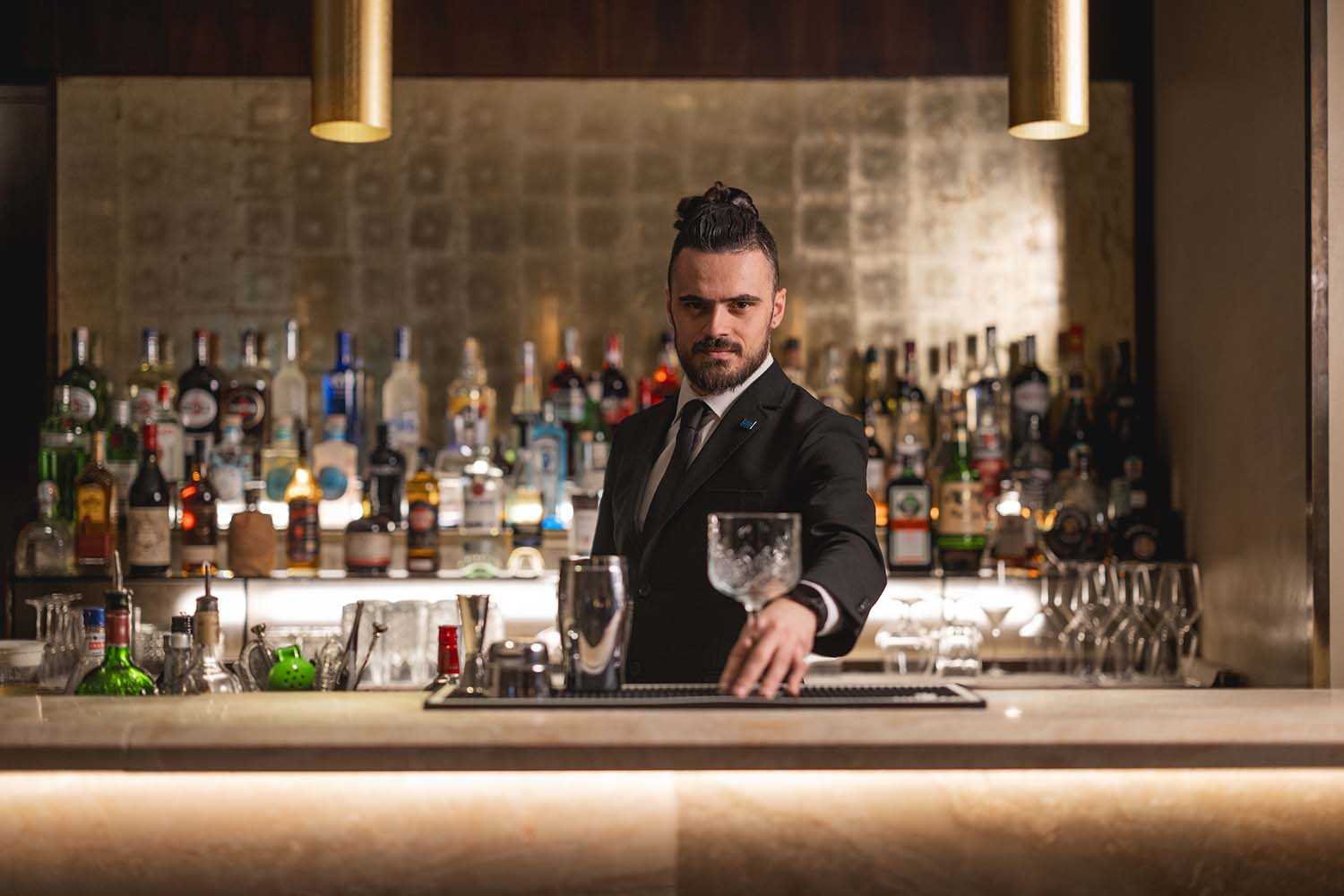 Le Terrazze Bar & Restaurant - Bar