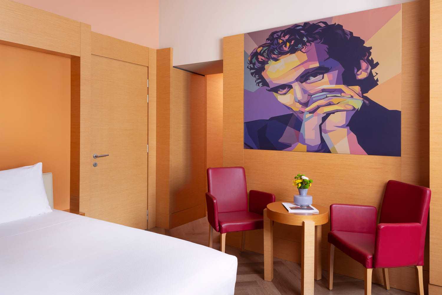 UNA Hotels Napoli - Executive Room