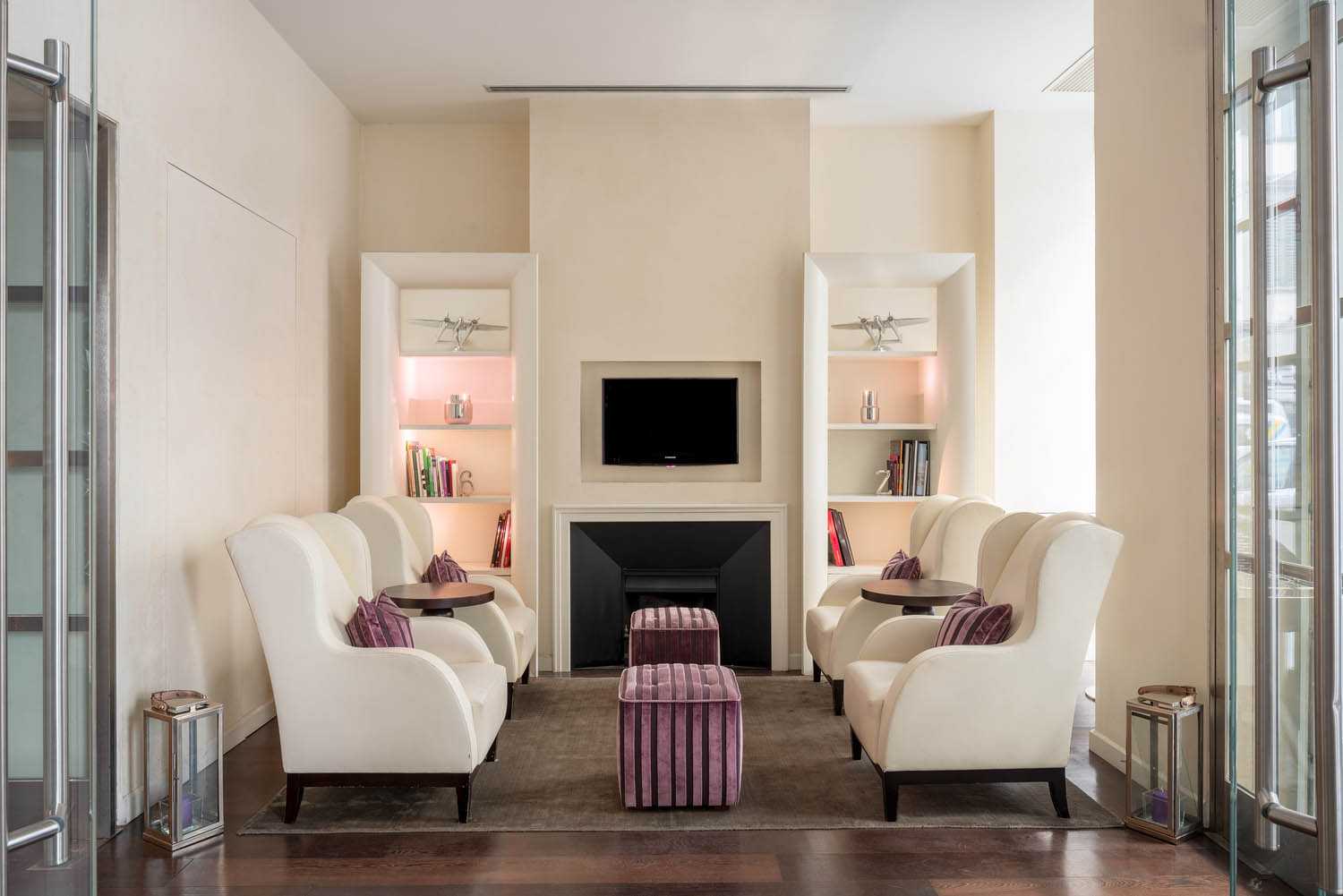 Ricasoli Firenze Luxury Apartments | UNA Esperienze - Hall