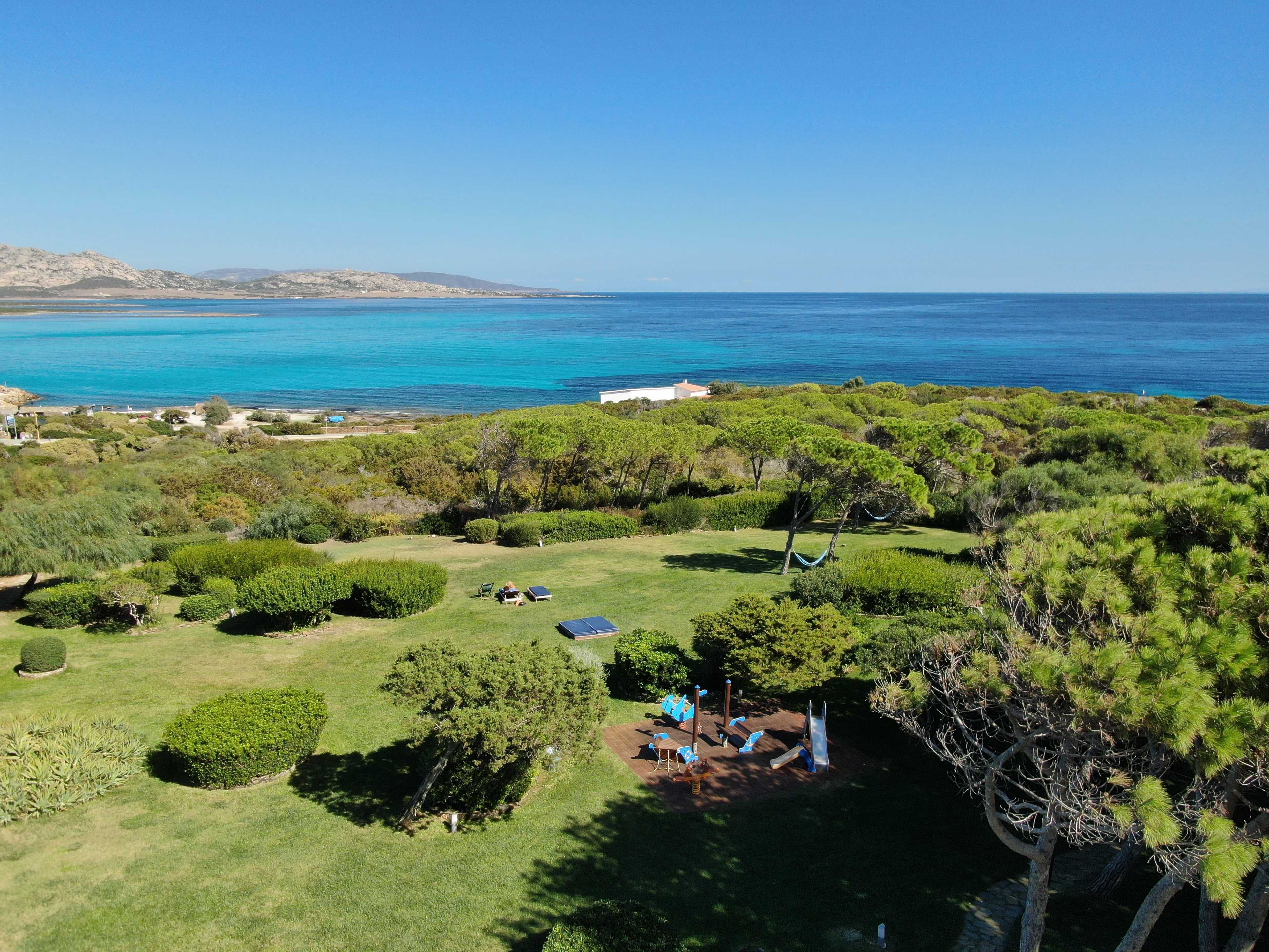 UNA HOTELS Club Hotel Ancora Stintino - Parco