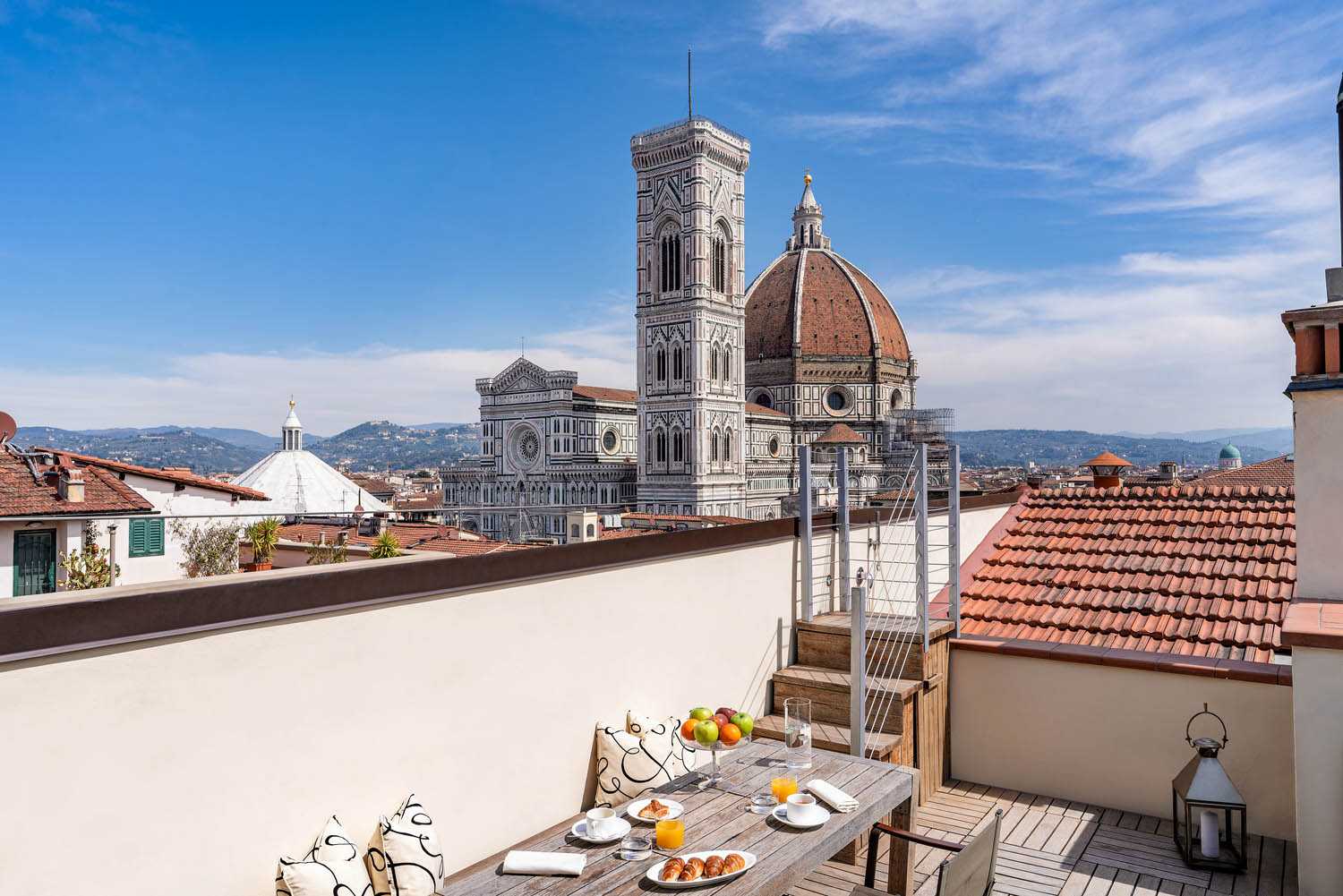 Repubblica Firenze Luxury Apartments | UNA Esperienze - Panoramic View