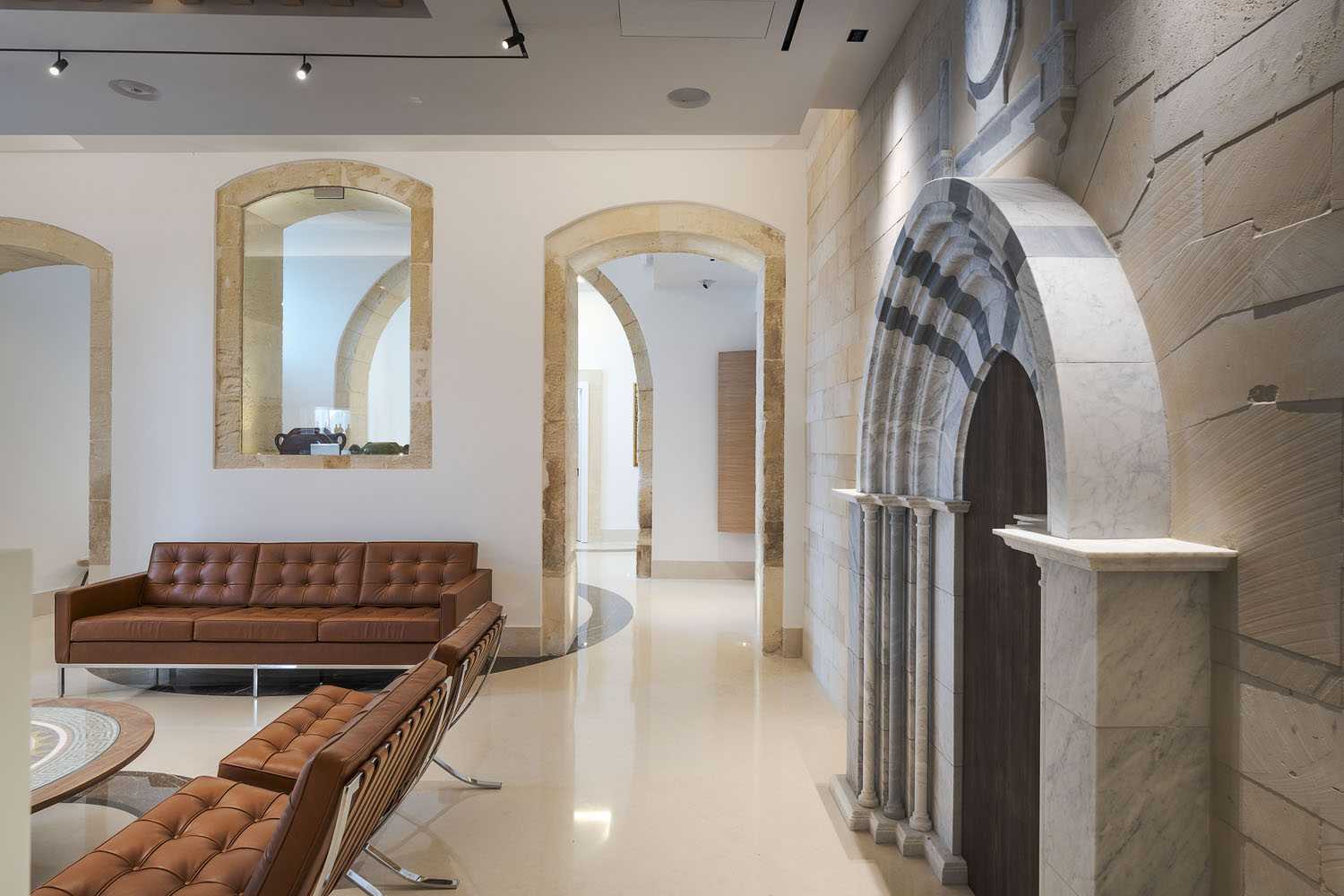Maniace Boutique Hotel Ortigia - Lounge