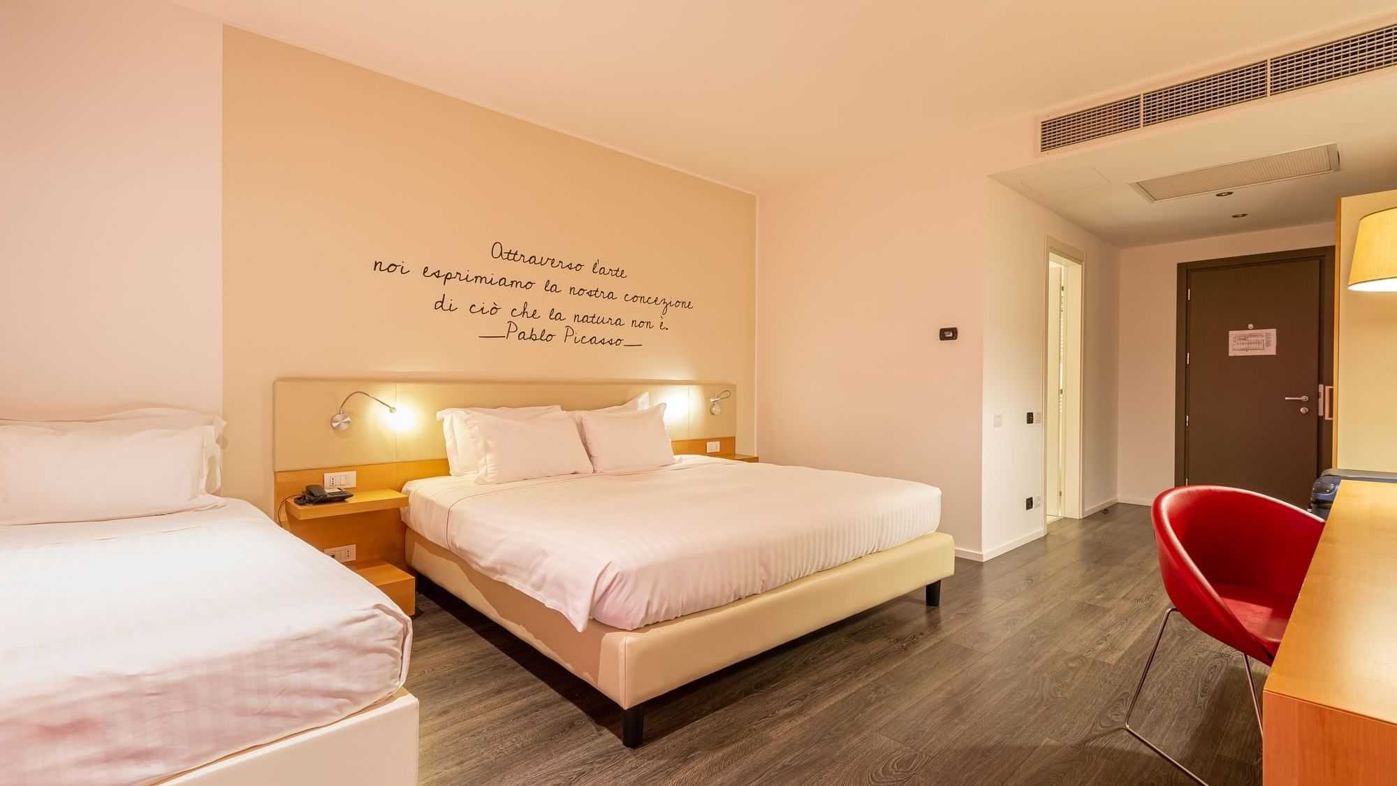 Triple Room Relax