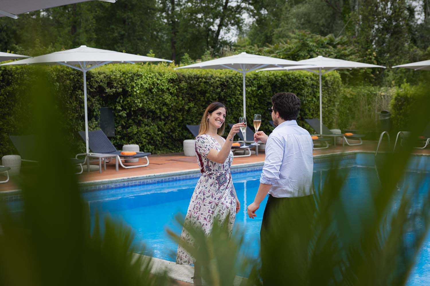 La Vela Bar & Restaurant - Bar