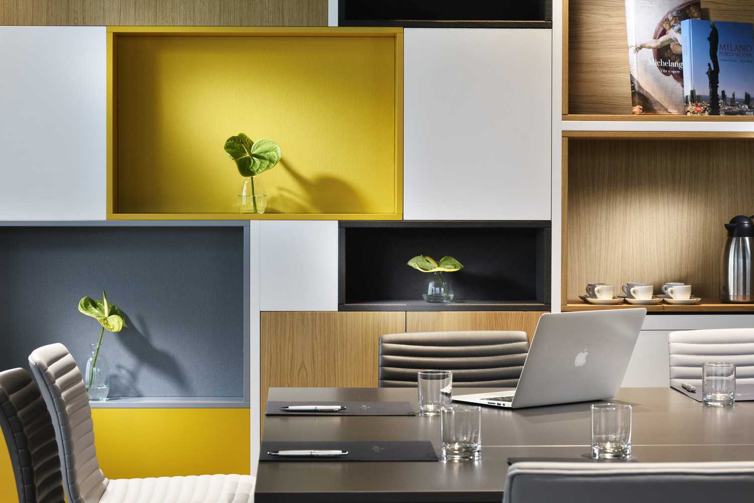 UNA HOTELS The One Milano Hotel & Residence - Lounge