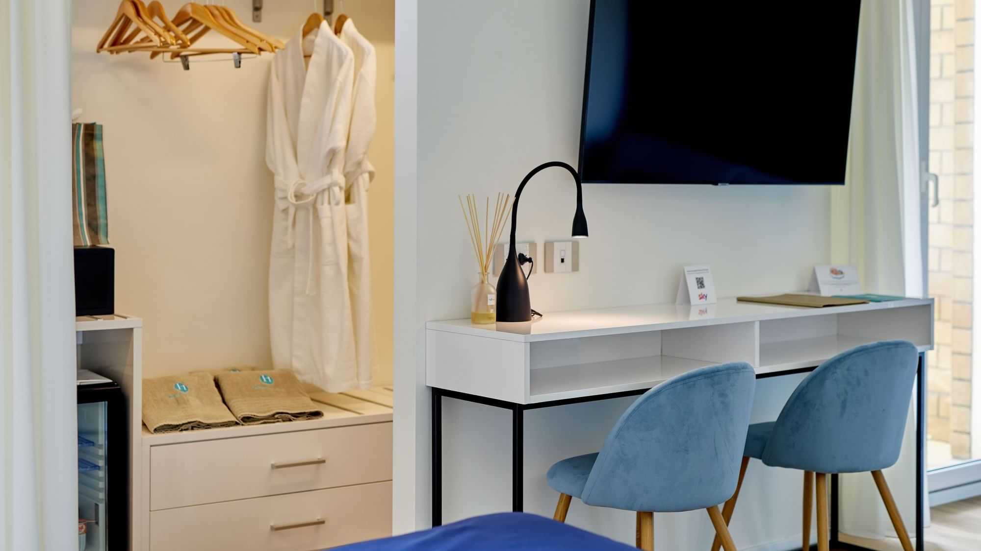 Top comfort Moon Room