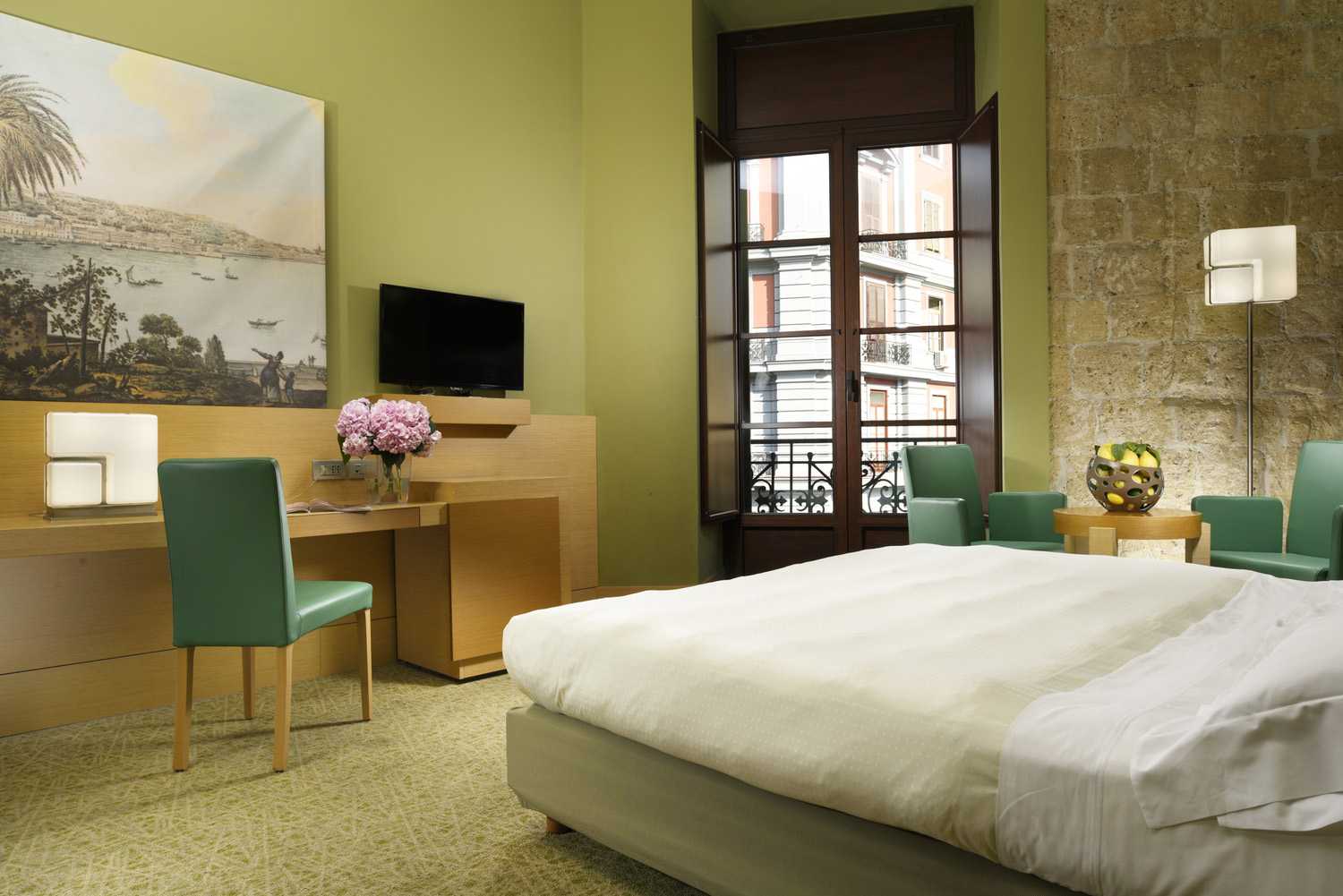 UNA HOTELS Napoli - Room
