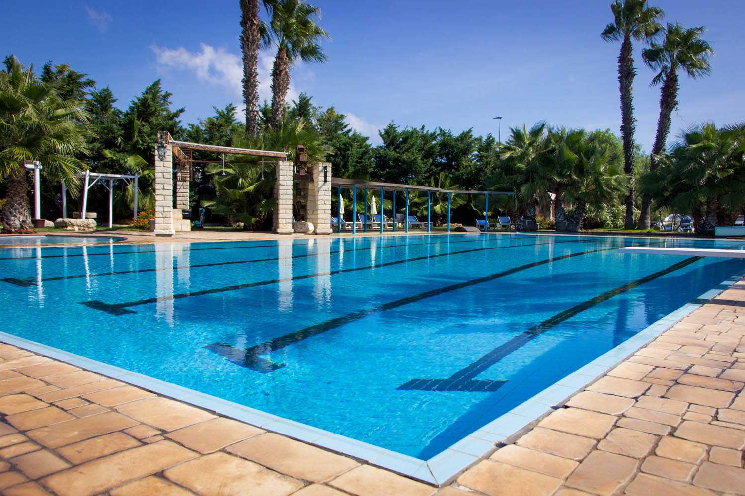 UNA HOTELS Regina Bari - Swimming Pool