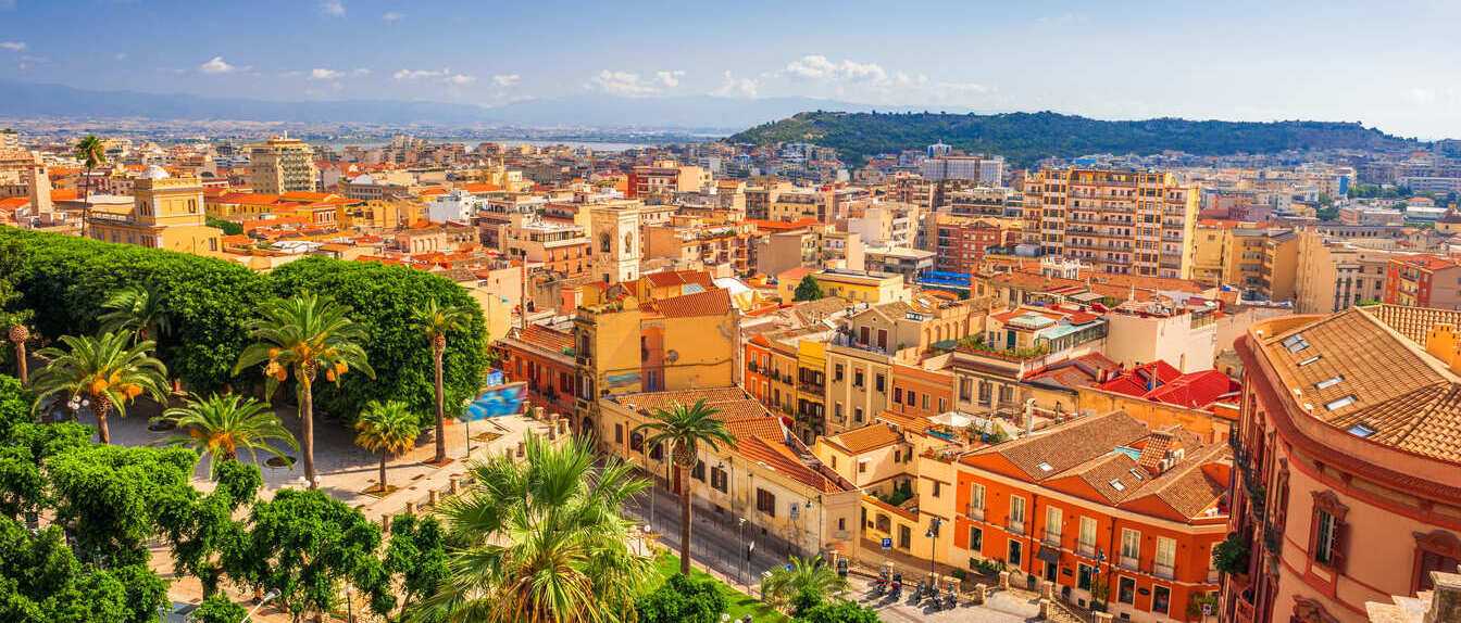 Cagliari in primavera