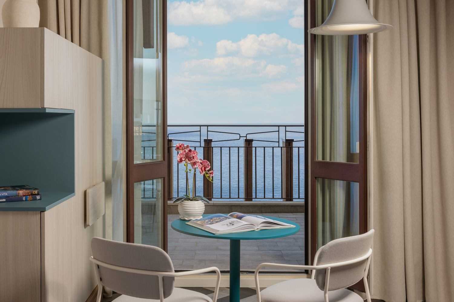 Camera Premium Vista Mare