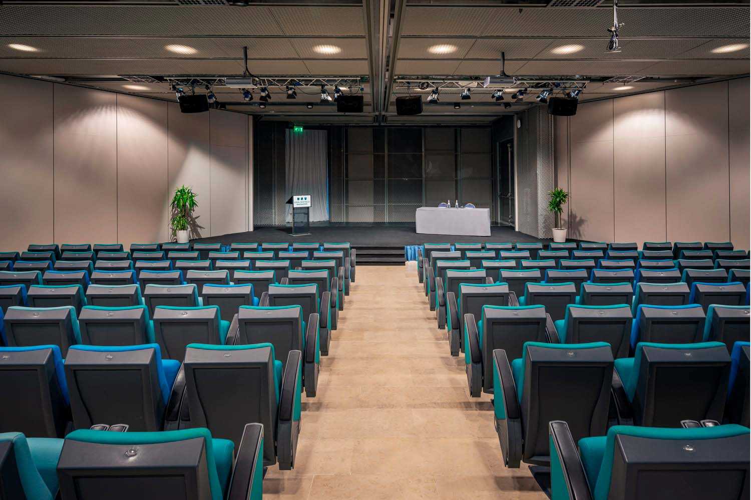 UNA HOTELS Naxos Beach Sicilia - Meeting Room