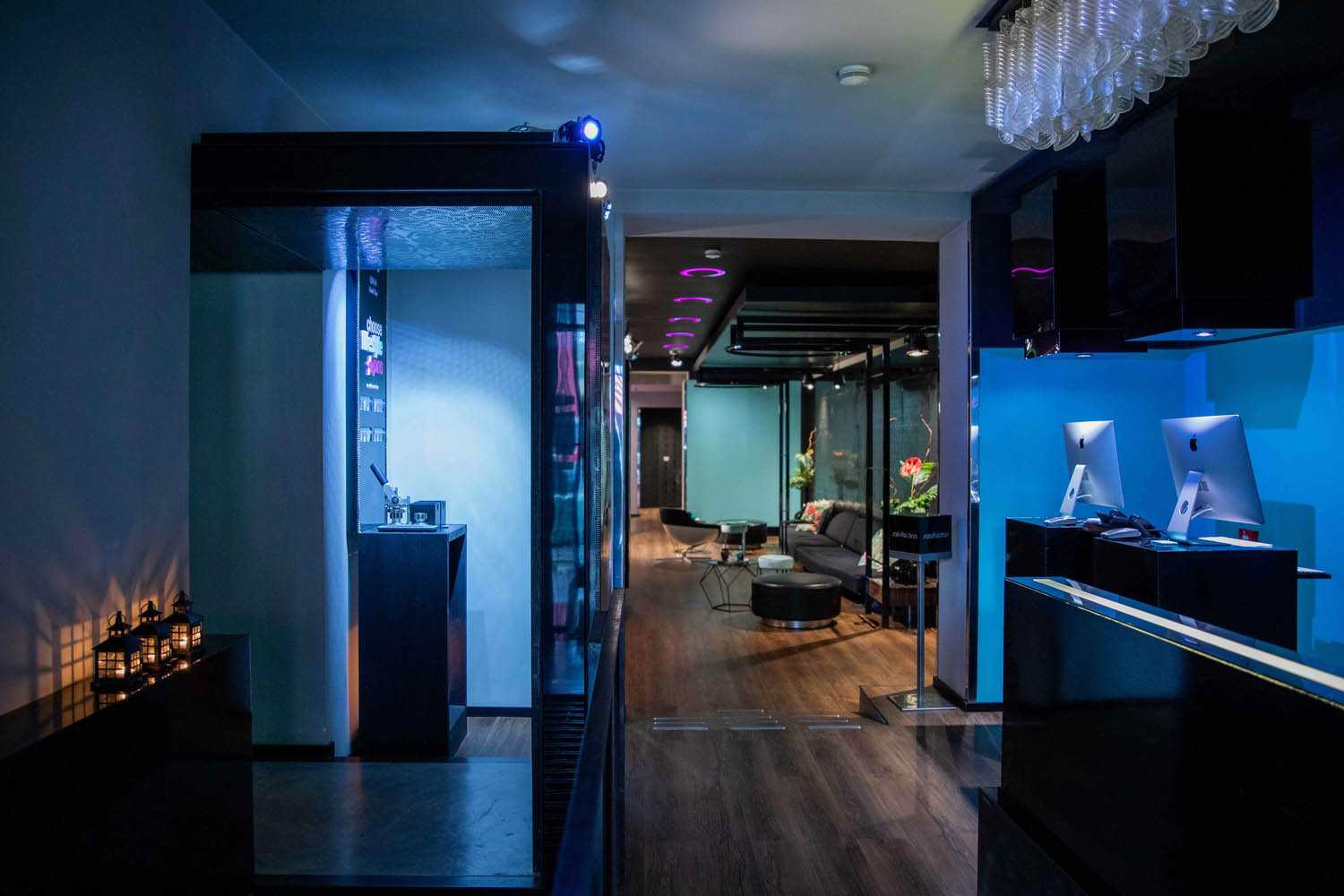 UNA HOTELS One Siracusa - Hall