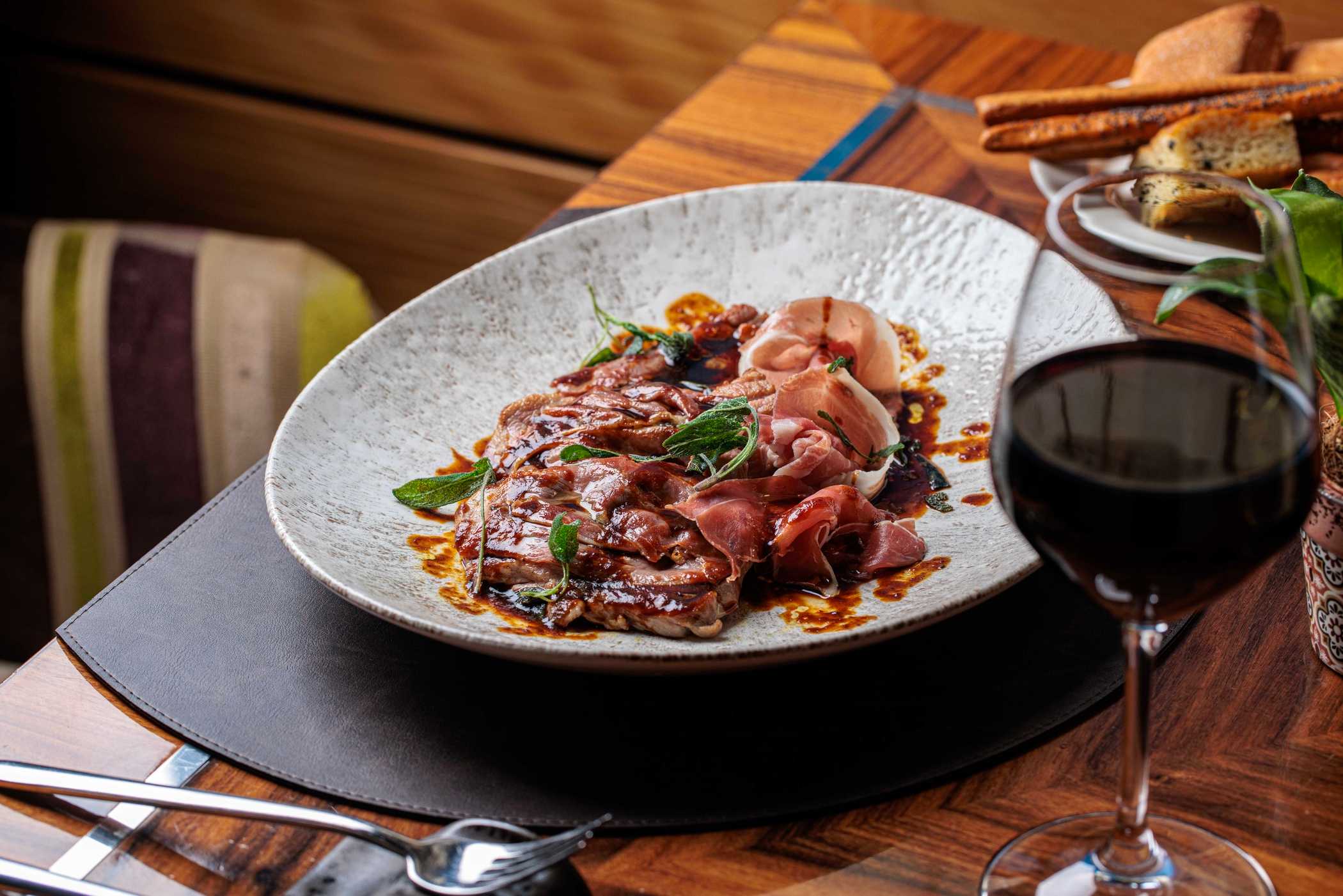 La Corte Bar & Restaurant - Ristorante