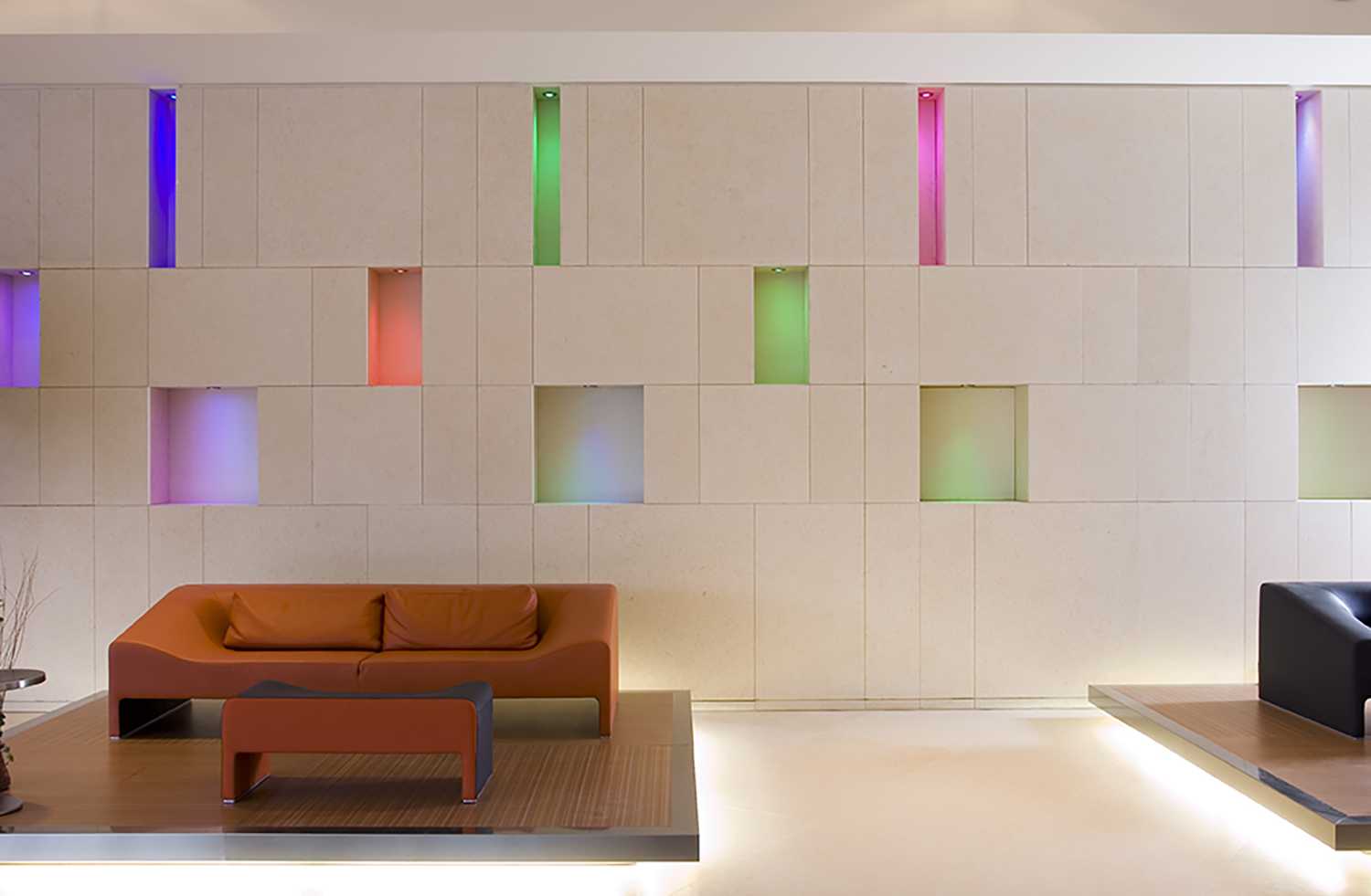 UNA HOTELS T Hotel Cagliari - Hall