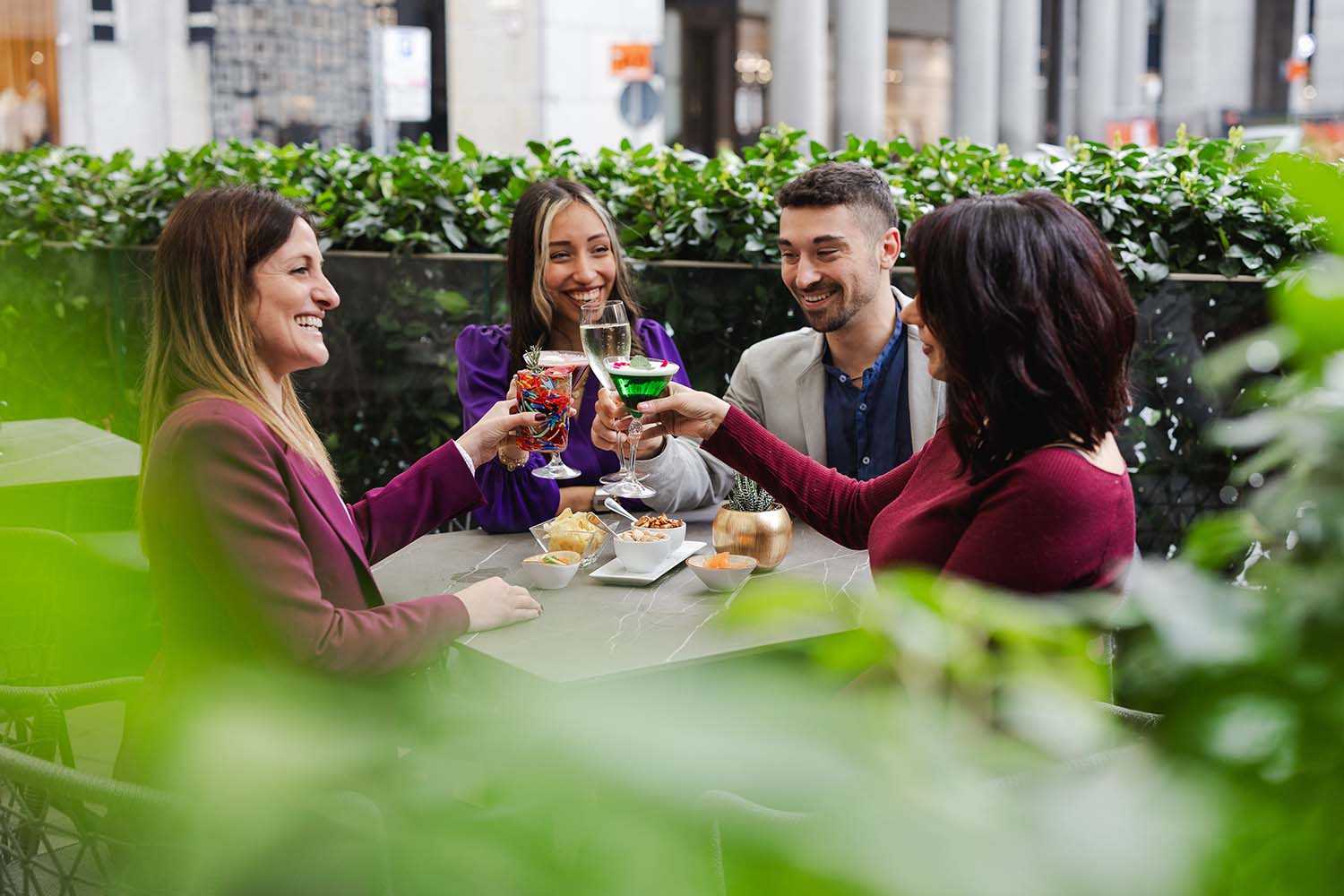 Ristorante Casa Savoia - Aperitivo