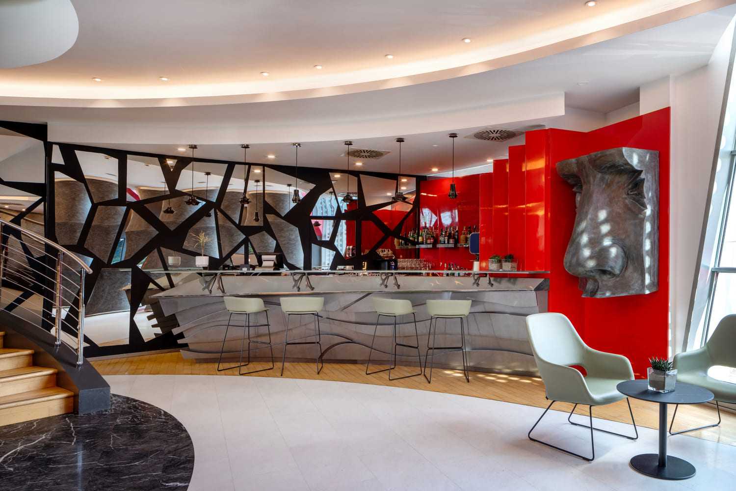 UNA HOTELS Malpensa - Bar