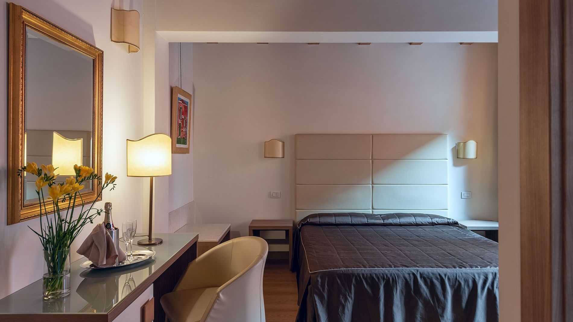 One Bedroom Apartment
