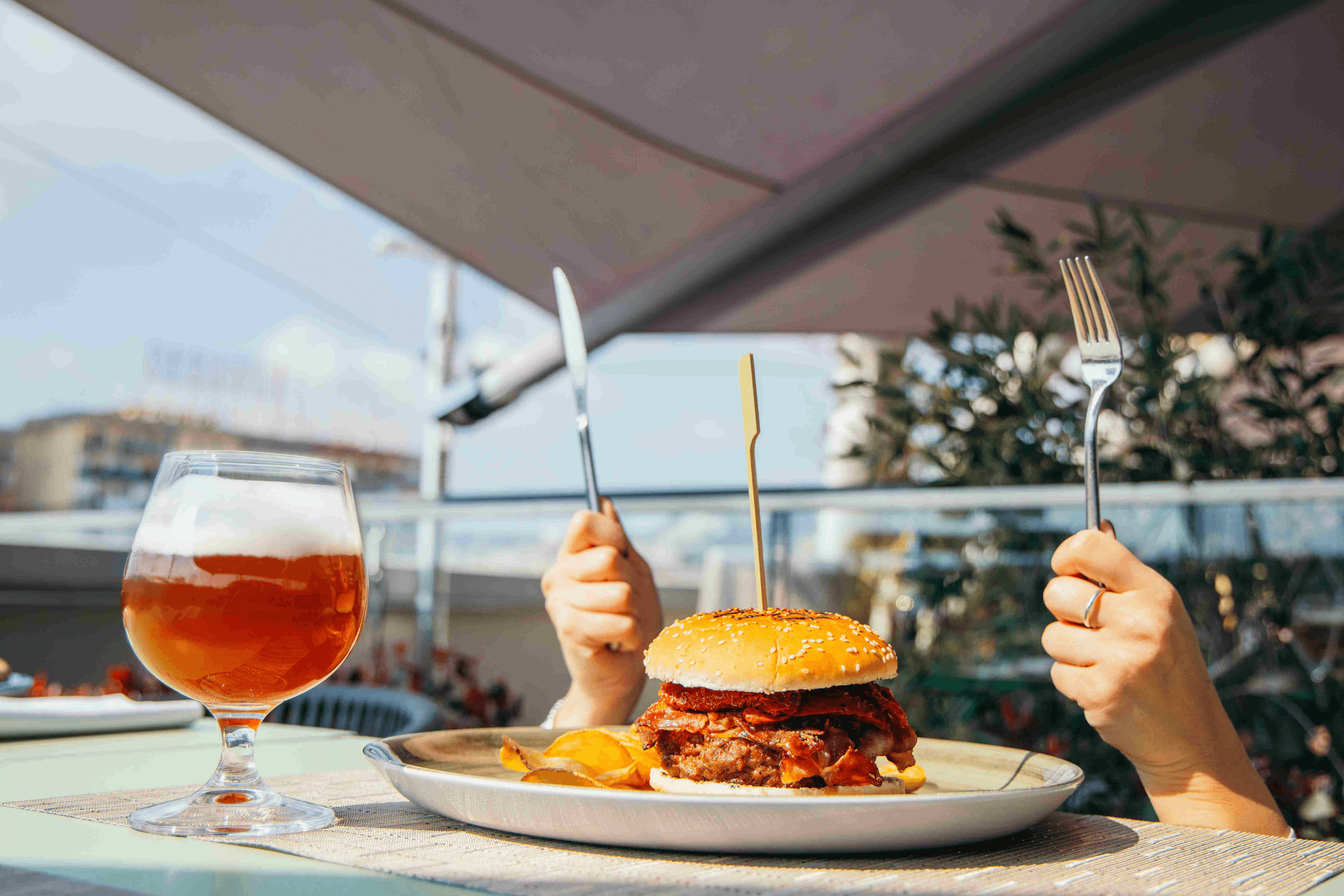 Vesuvio Roof Bar & Restaurant 