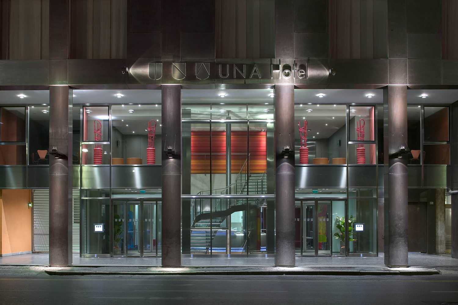 UNA HOTELS Bologna Centro - Hall