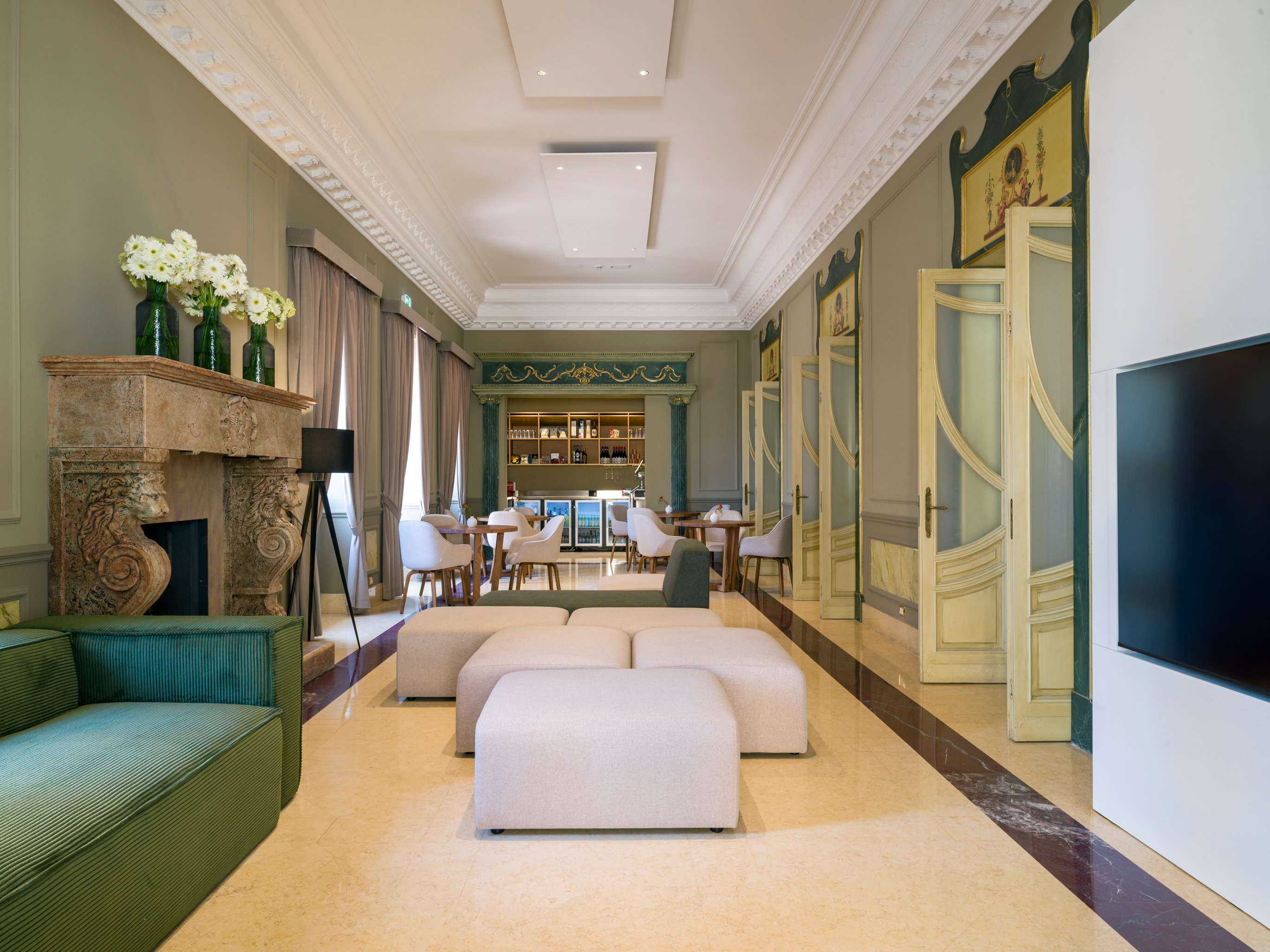 UNA HOTELS ONE Catania - Lobby