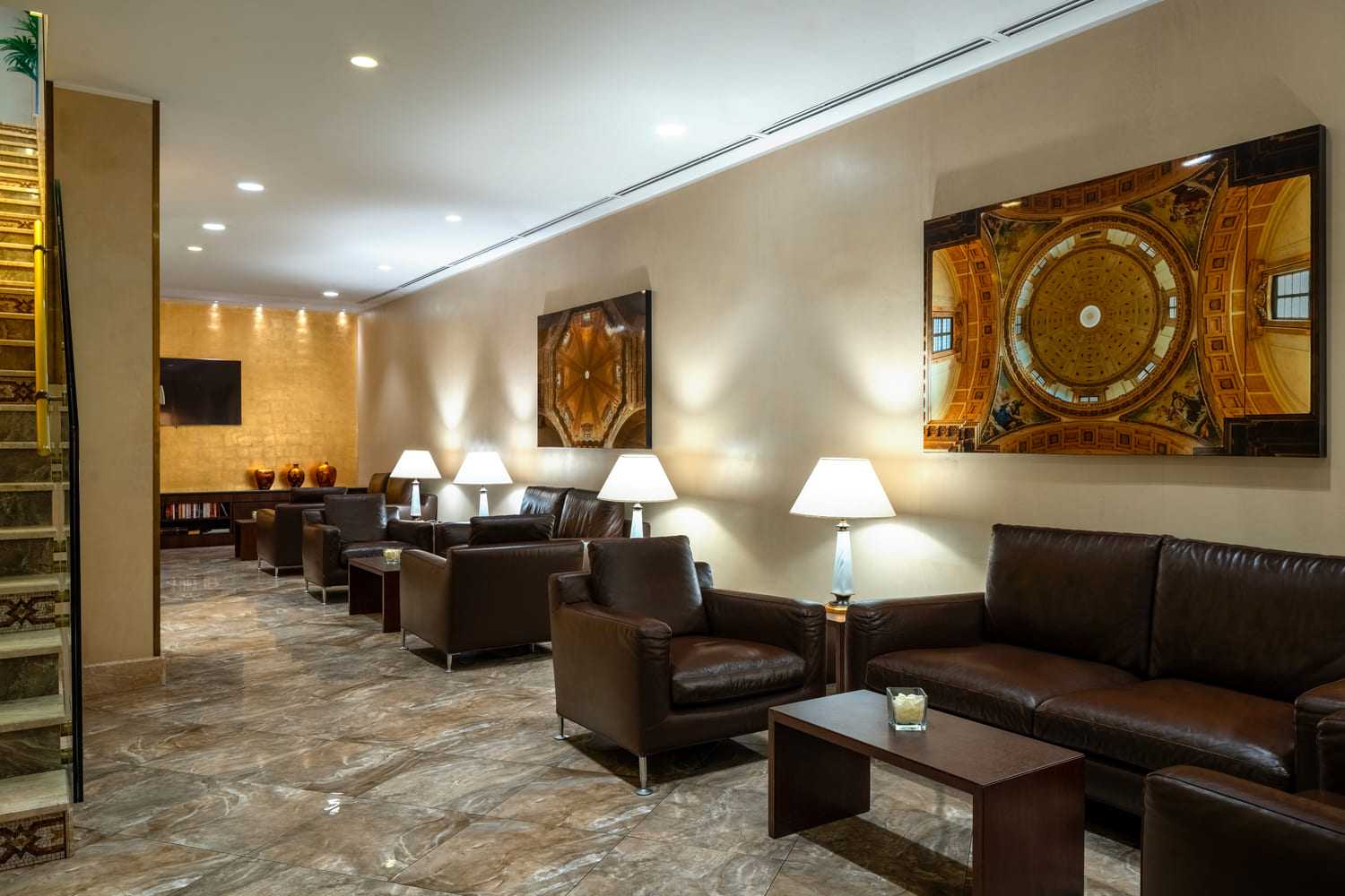UNA HOTELS Galles Milano - Lounge Bar