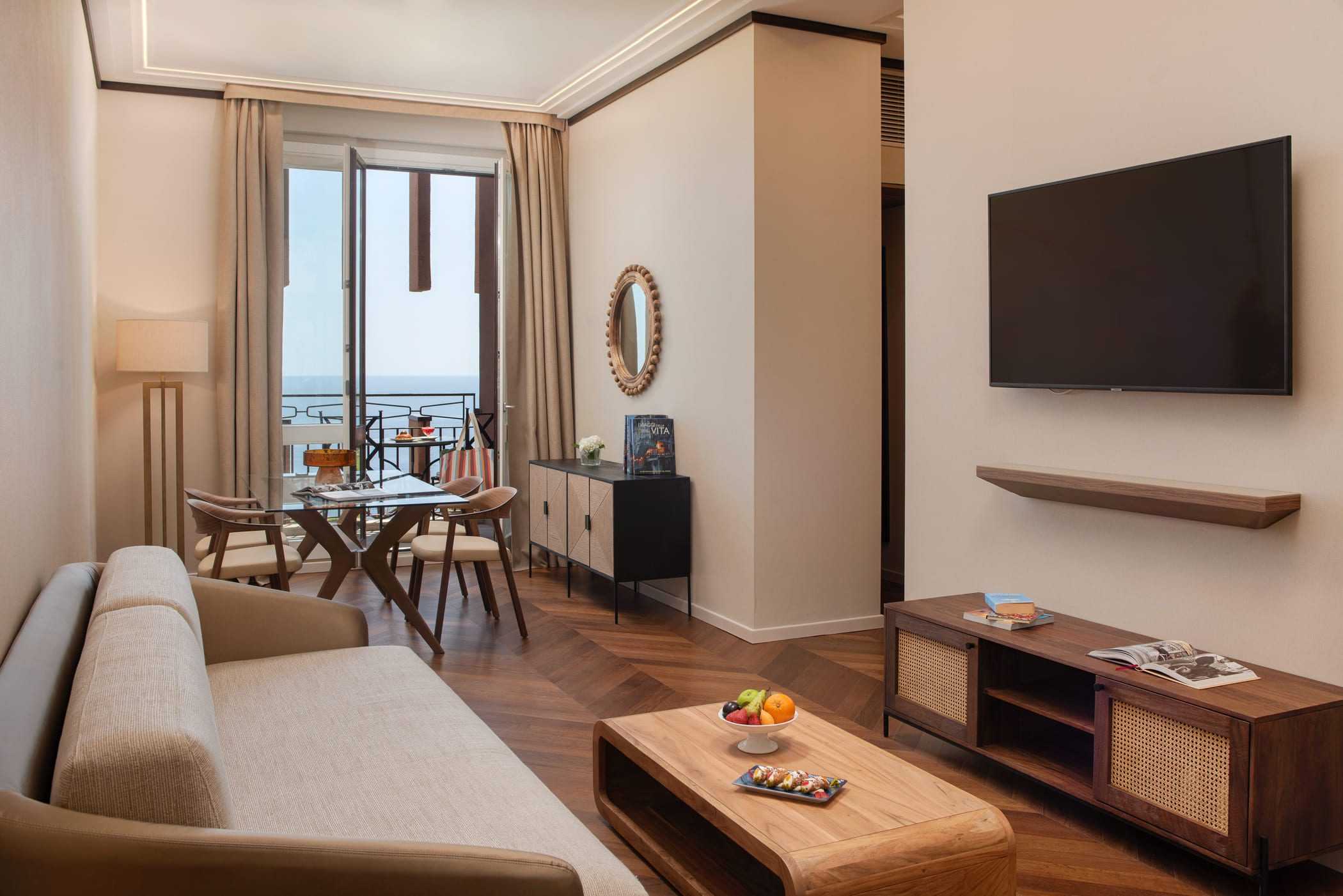 UNA HOTELS Capotaormina - suite