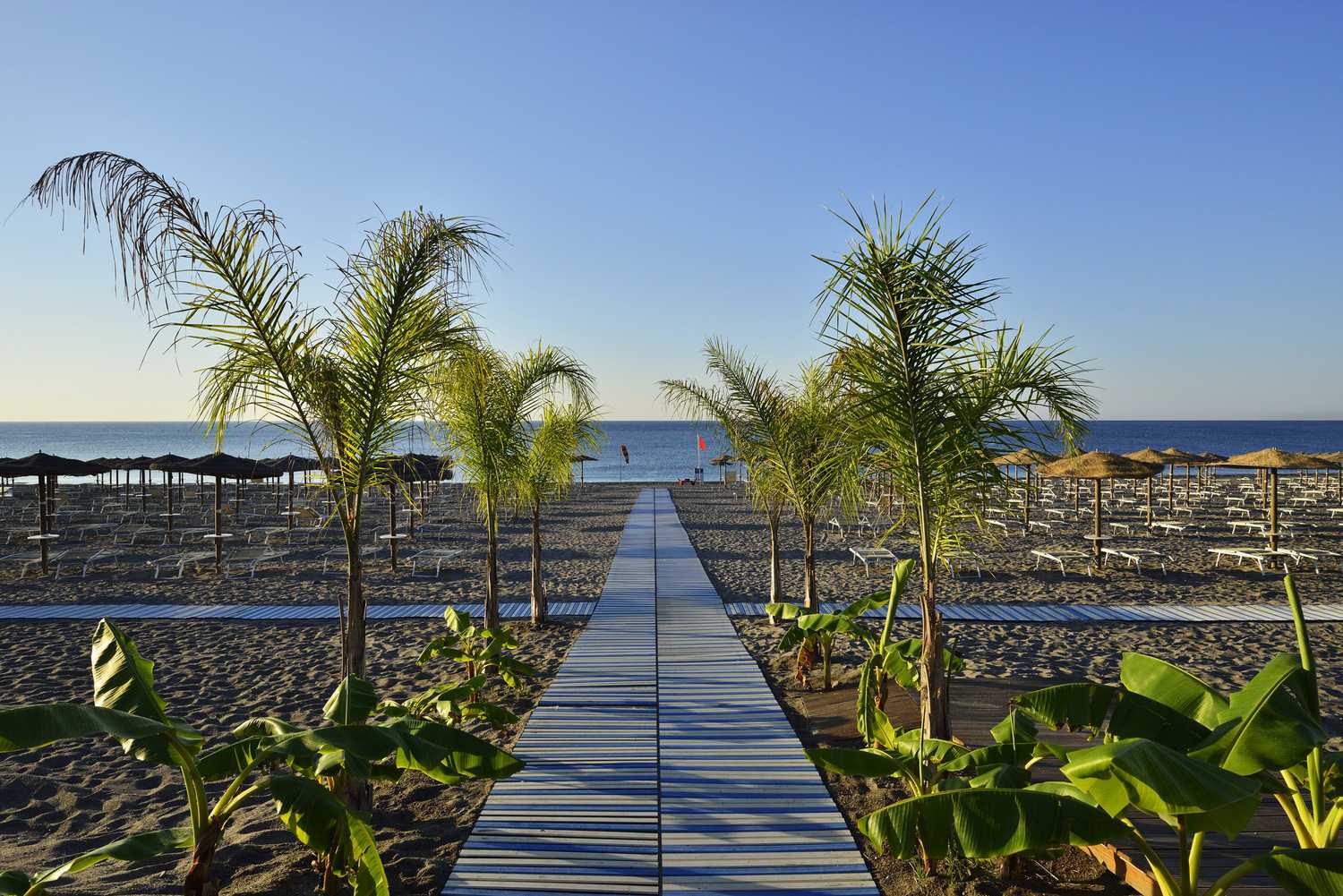 UNA HOTELS Naxos Beach Sicilia - Beach