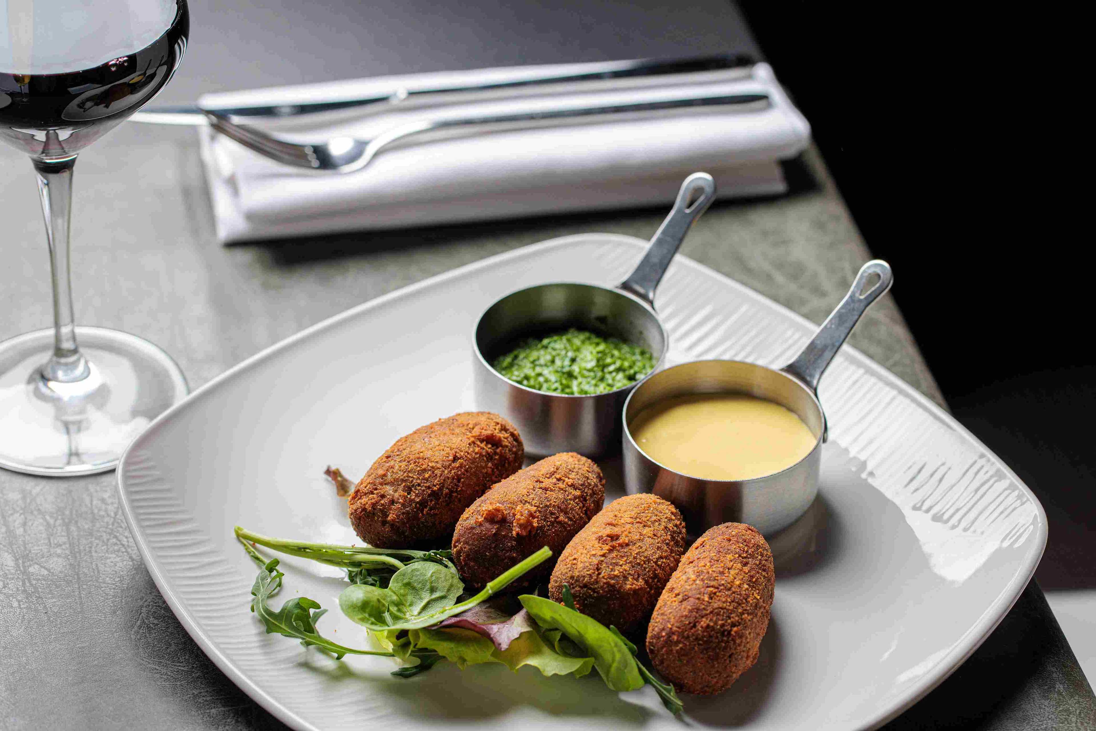 The Hall Bar & Restaurant