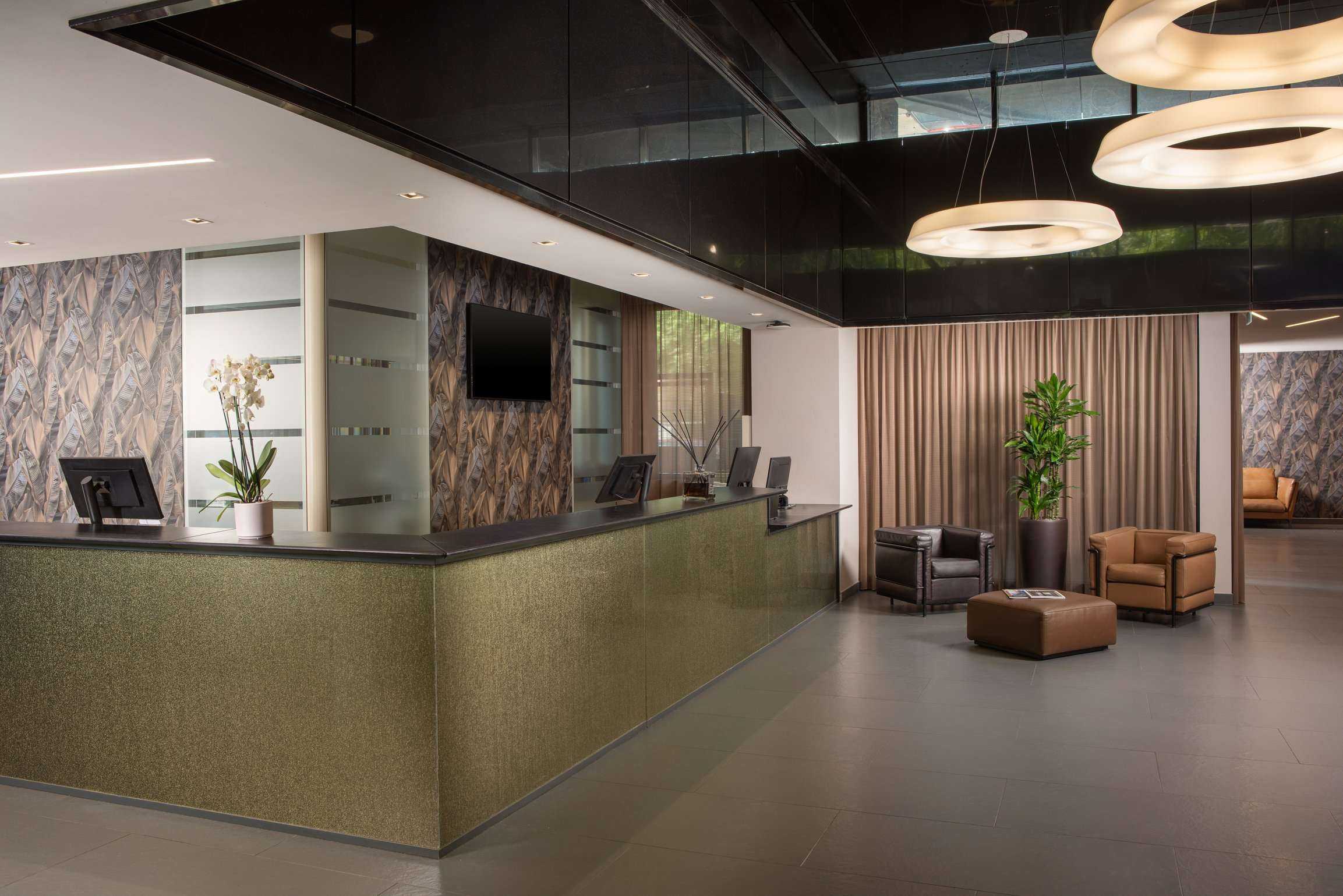 UNA HOTELS Bologna Fiera - Hall / Reception