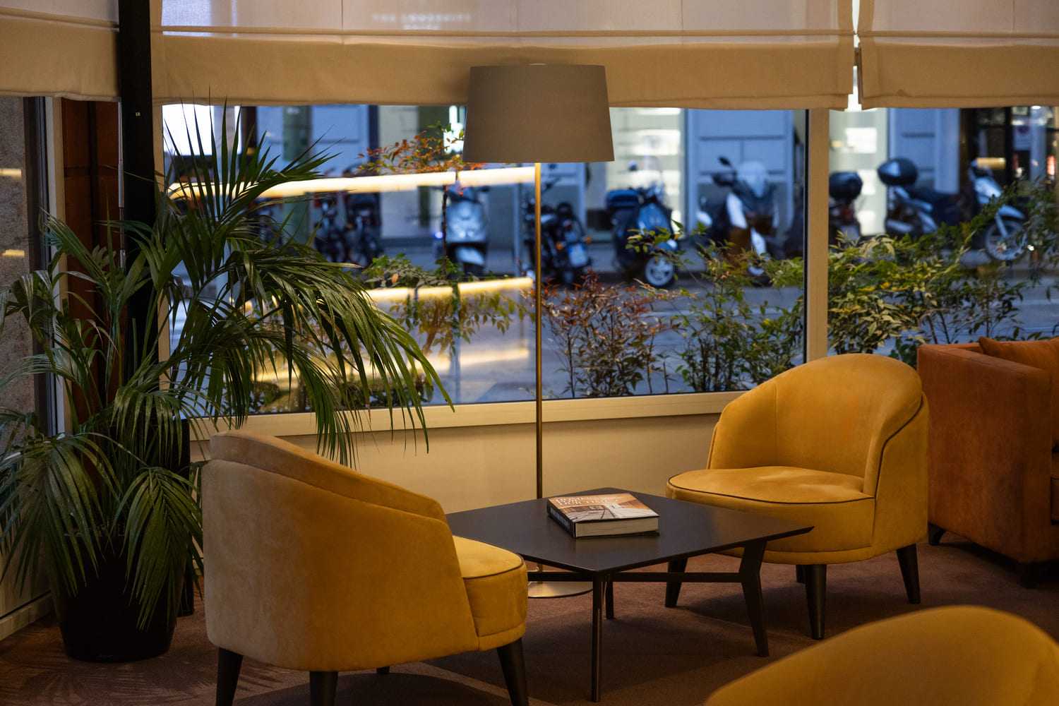 UNA HOTELS Cusani Milano - Bar