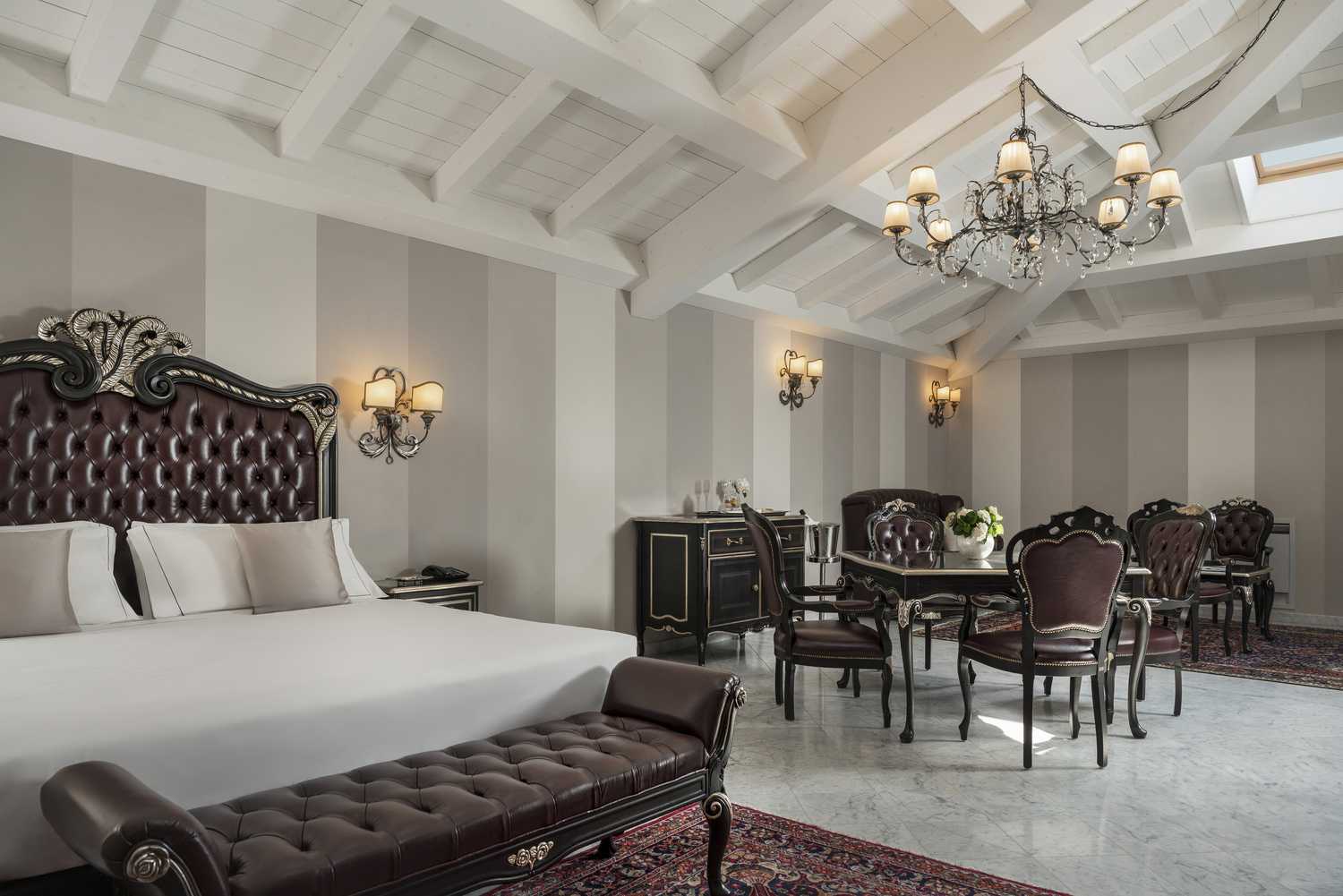 Grand Hotel di Parma | UNA Esperienze - Room