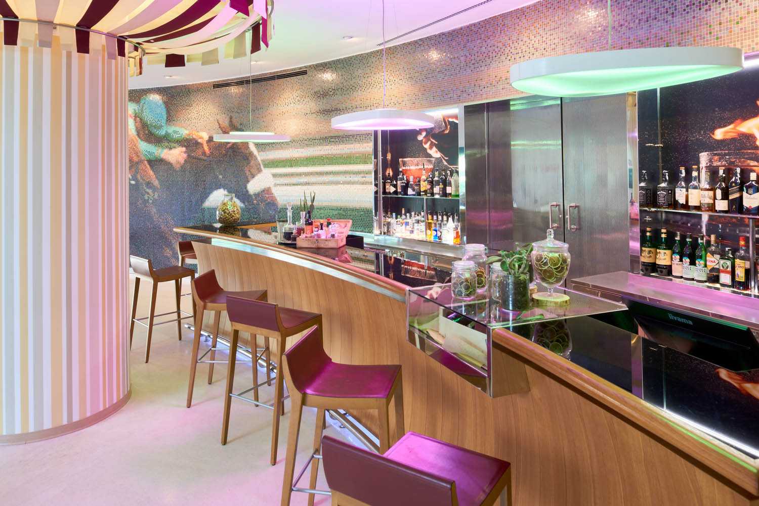 UNA HOTELS Varese - Bar
