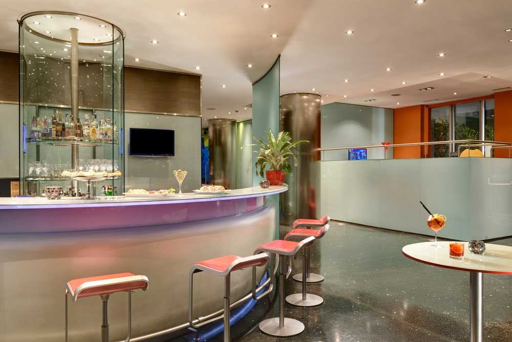 UNA HOTELS Bologna Centro - Aperitivo in terrazza 