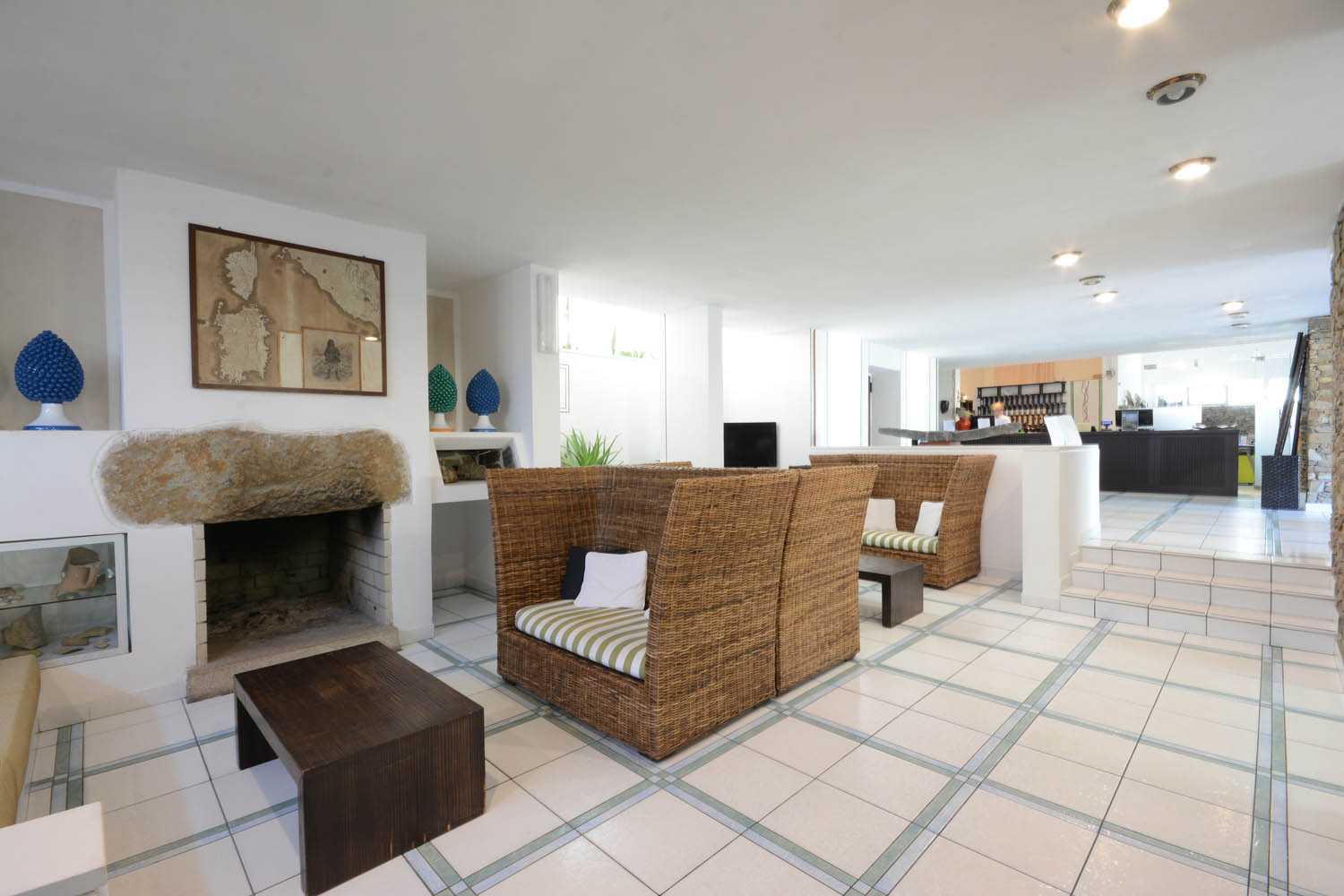 UNA HOTELS Club Hotel Ancora Stintino - Hall