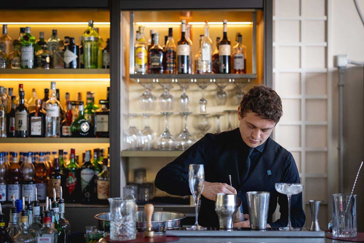 Vista Trastevere Roof Bar & Restaurant - Bar