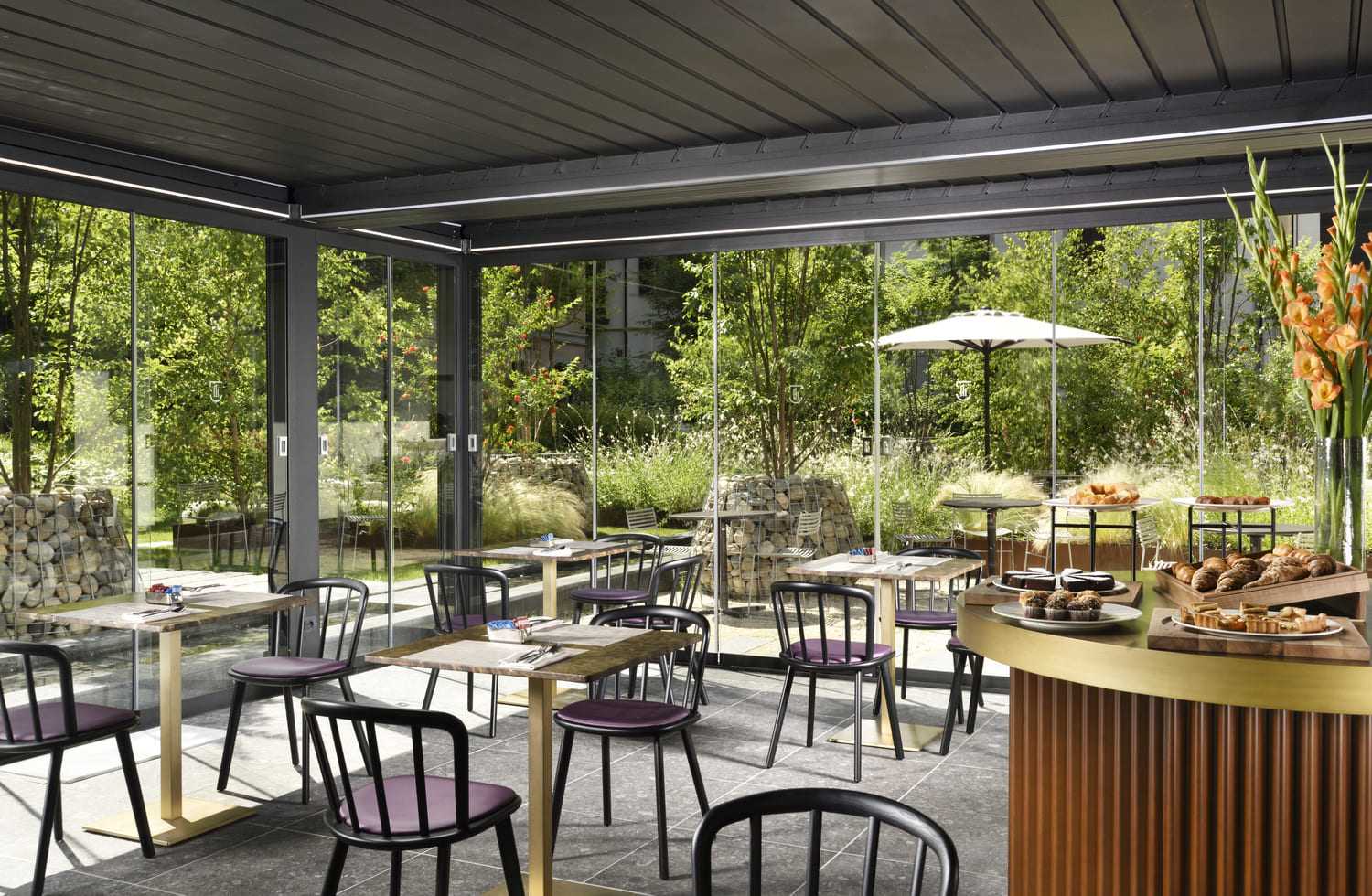 Milano Verticale | UNA Esperienze - Breakfast Room