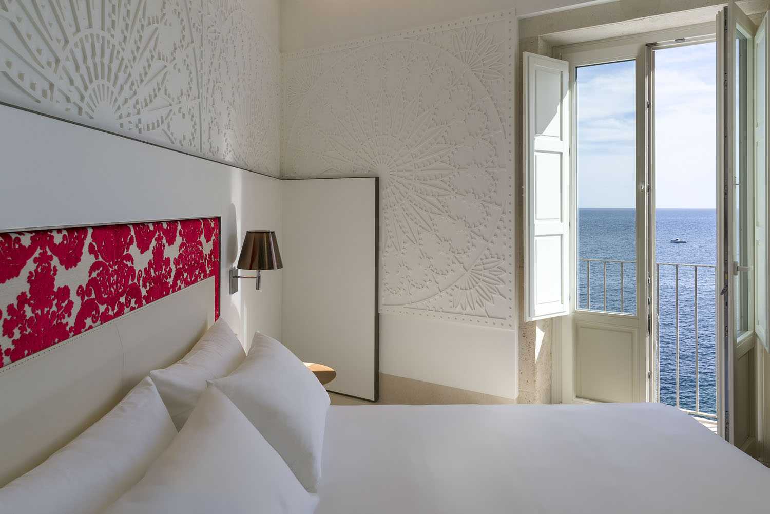 Maniace Boutique Hotel Ortigia - Room