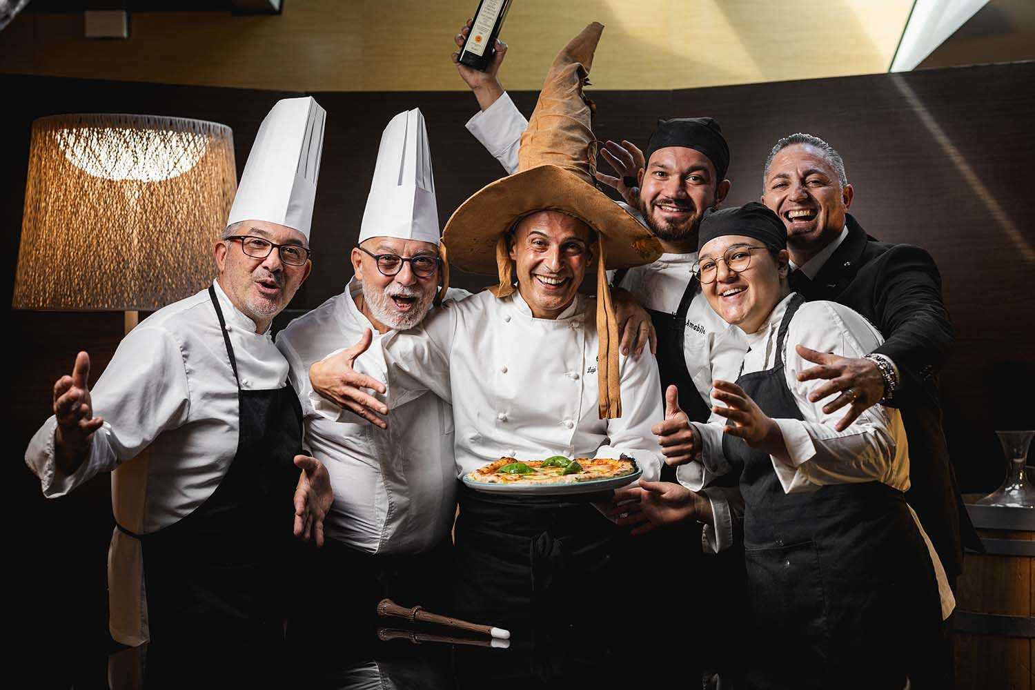 Vesuvio Roof Bar & Restaurant 