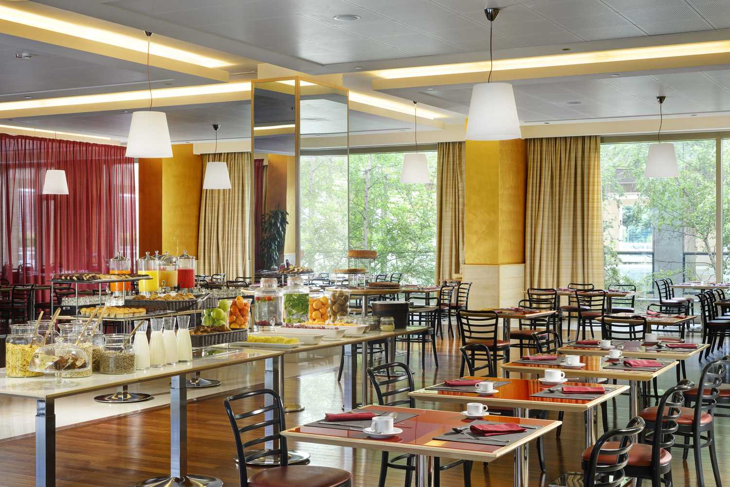 UNA HOTELS Expo Fiera Milano - Breakfast Room