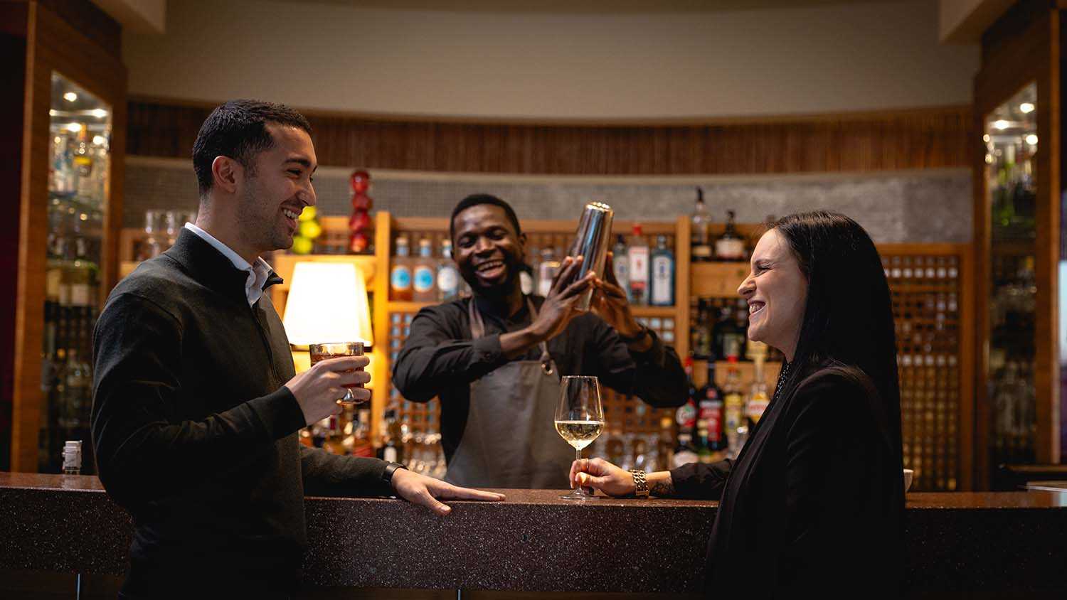 Magellano Bar & Restaurant - Bar