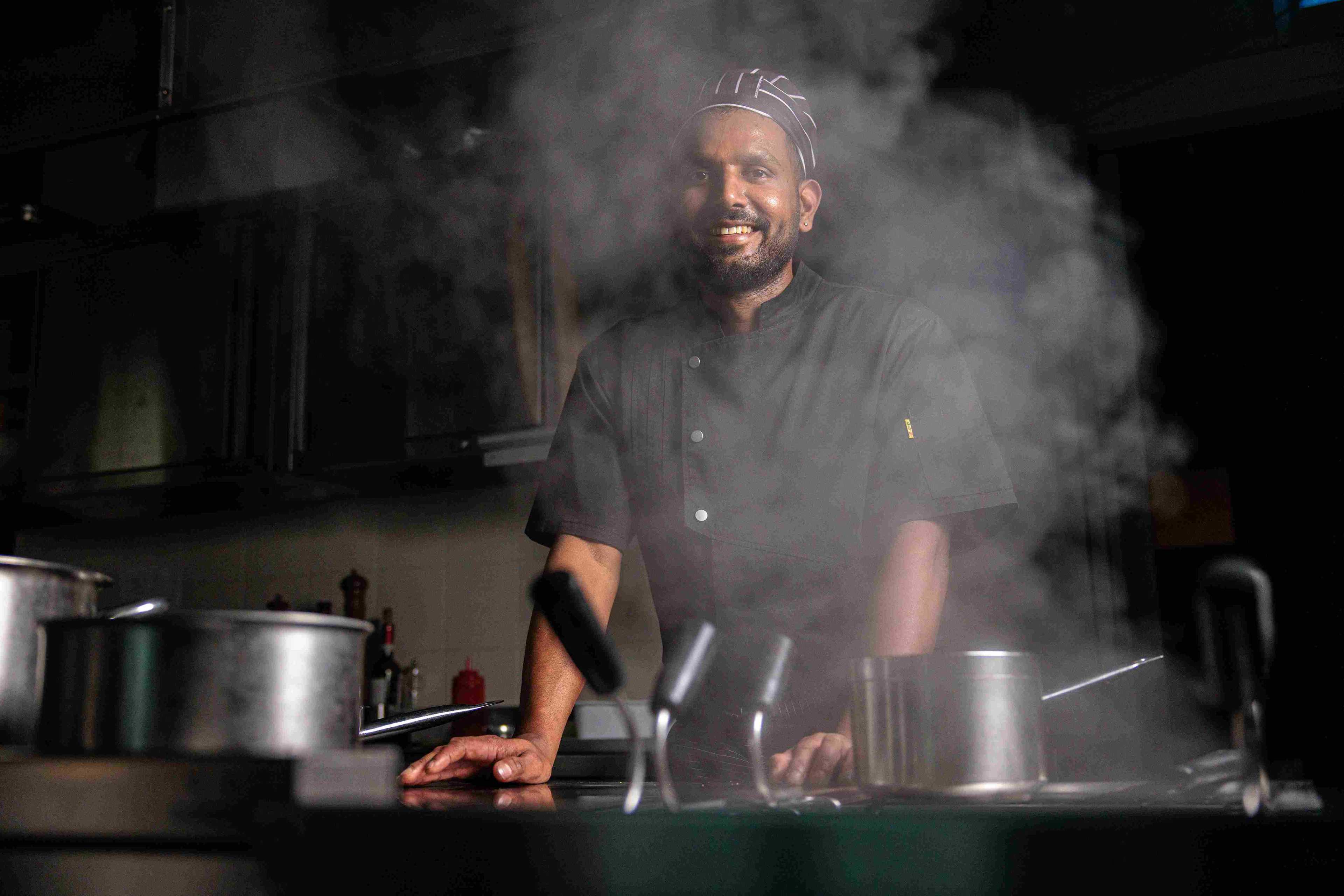 The Hall Bar & Restaurant