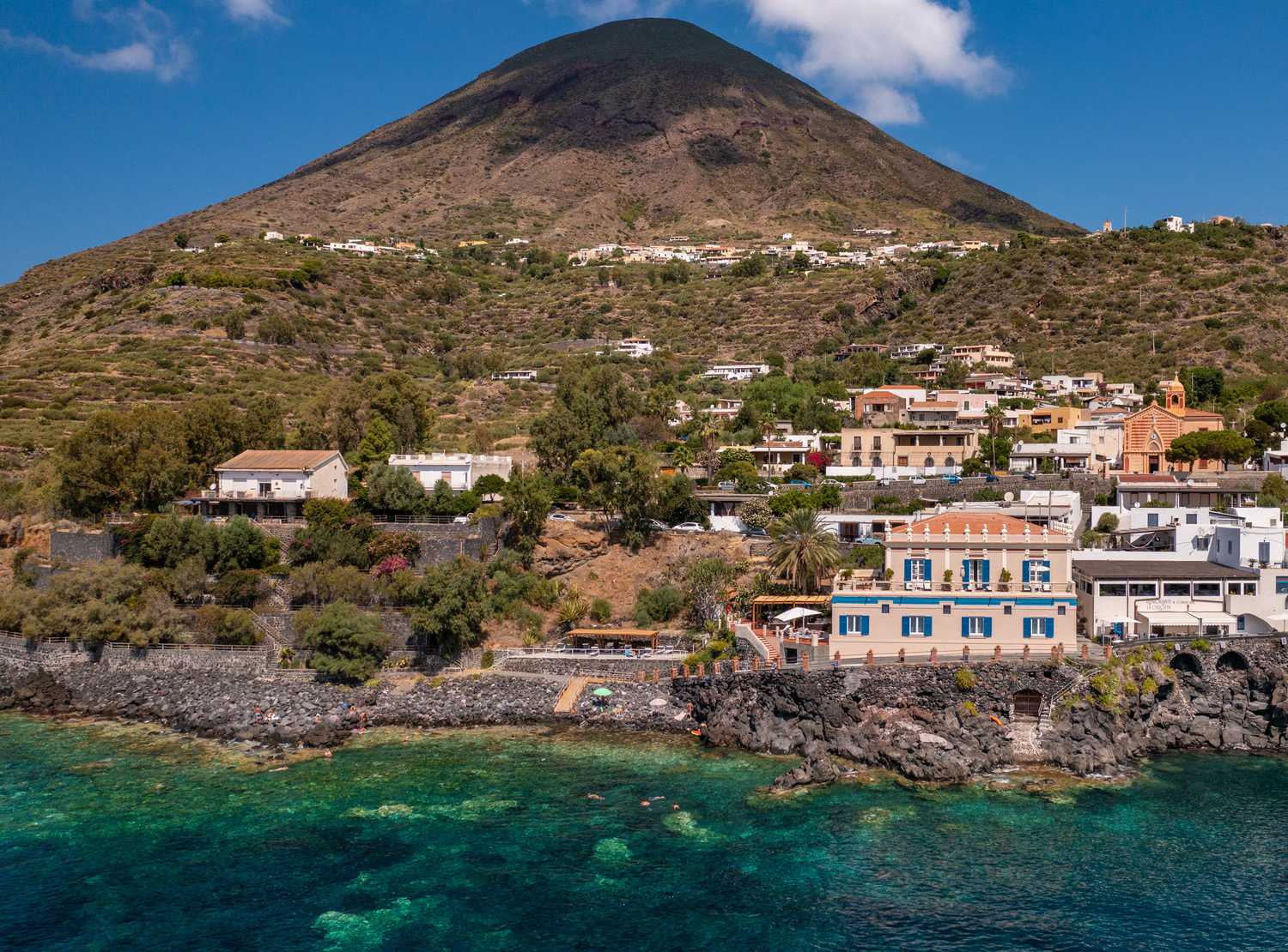 L’Ariana Isole Eolie | UNA Esperienze - Seaside View