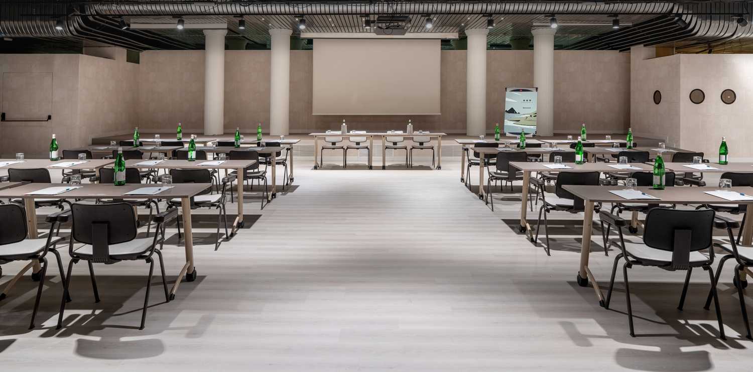 UNA HOTELS Forte dei Marmi - Meeting Room