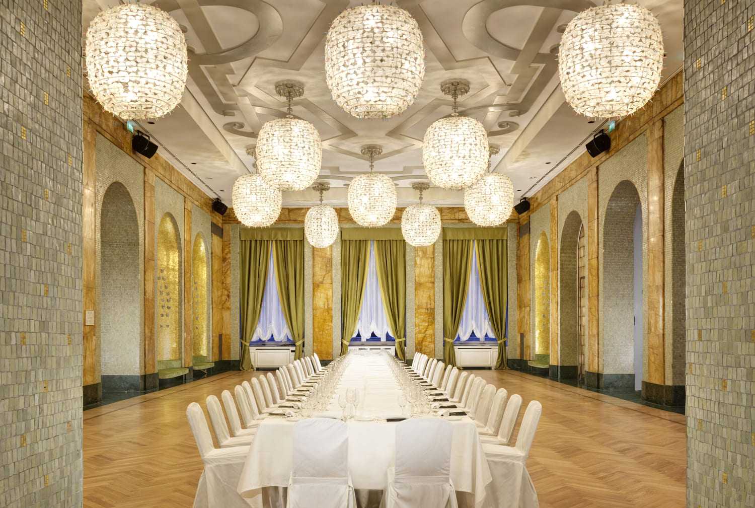 Principi di Piemonte | UNA Esperienze - Meeting Room