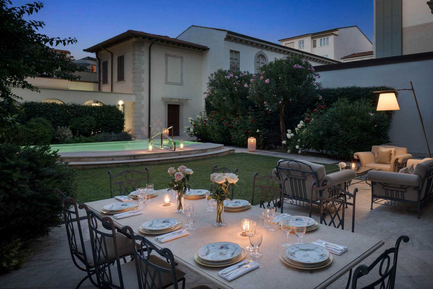 Luxury Villa Manin Viareggio | UNA Esperienze - Garden