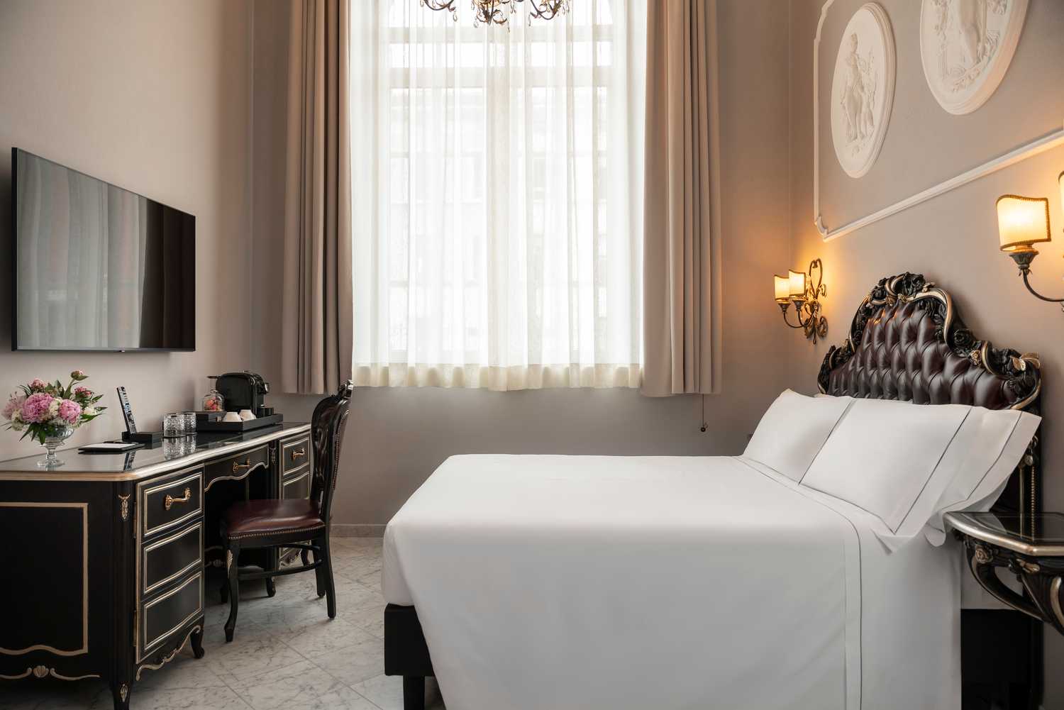 Grand Hotel di Parma | UNA Esperienze - Junion Suite 2 livelli