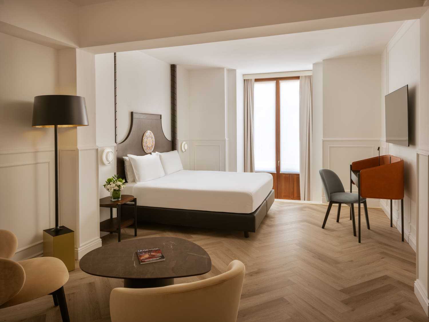 Palace Catania | UNA Esperienze - Room