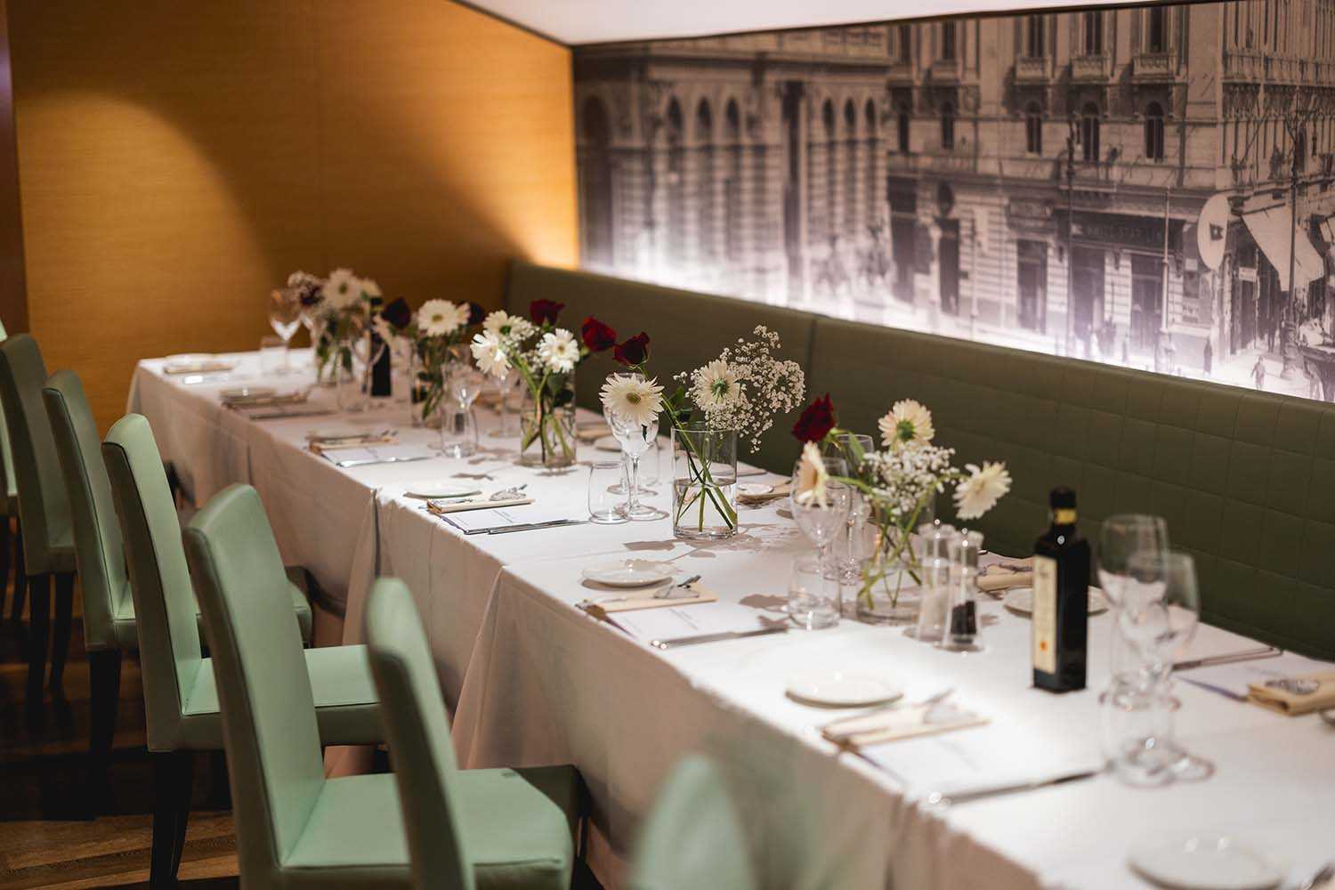 Vesuvio Roof Bar & Restaurant 